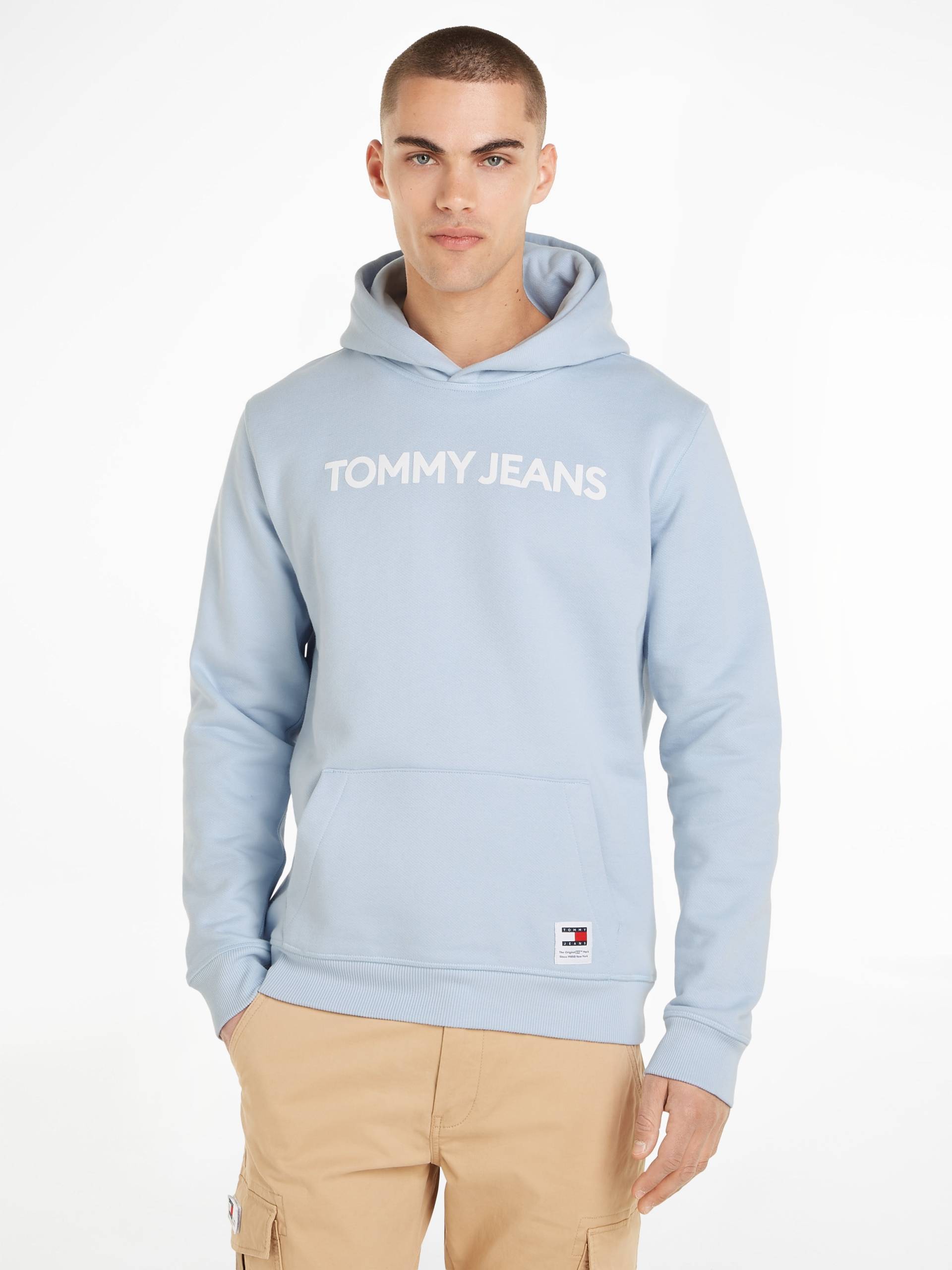 Tommy Jeans Kapuzensweatshirt »TJM REG BOLD CLASSICS HOODIE EXT« von TOMMY JEANS