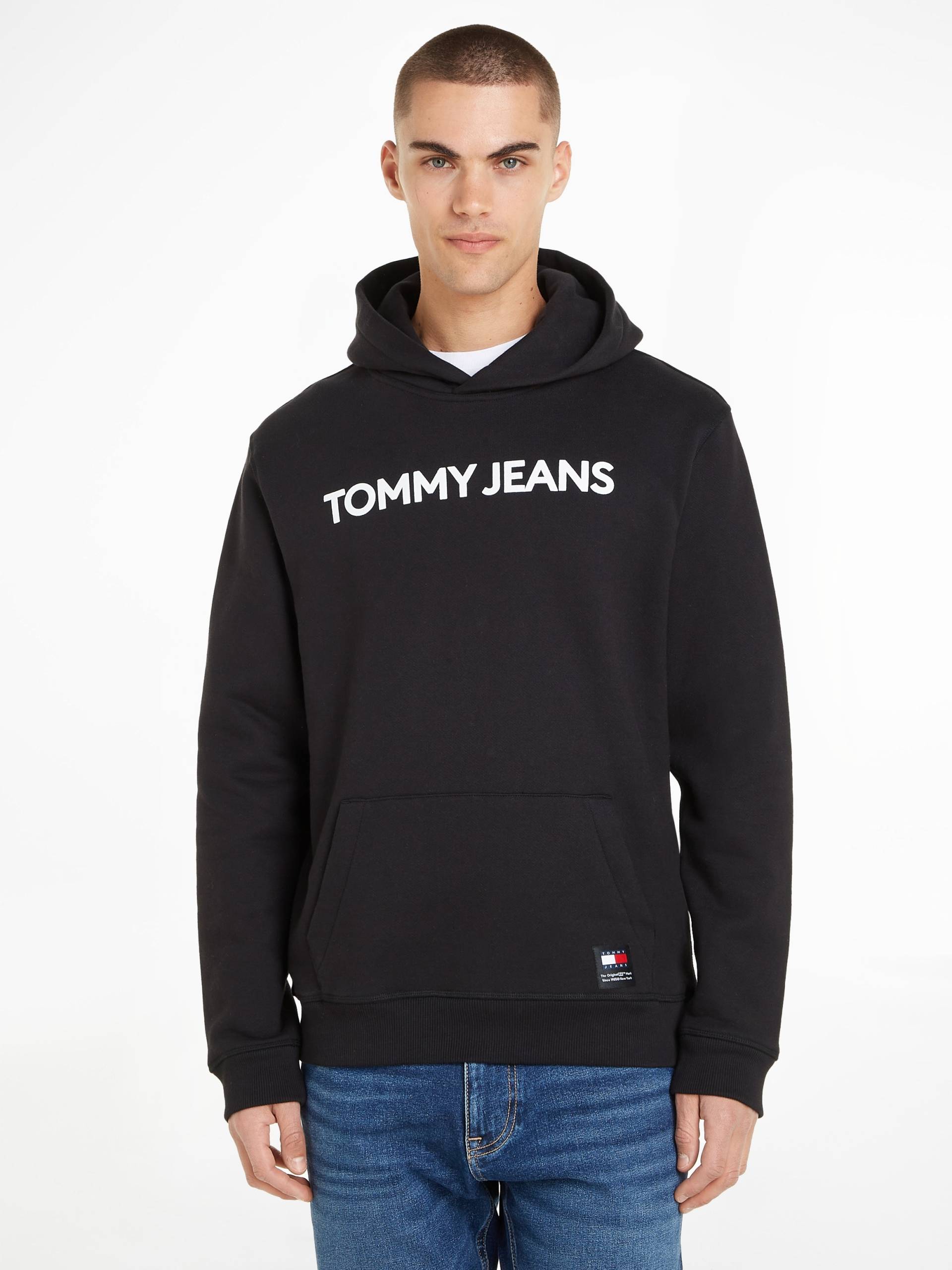 Tommy Jeans Kapuzensweatshirt »TJM REG BOLD CLASSICS HOODIE EXT« von TOMMY JEANS