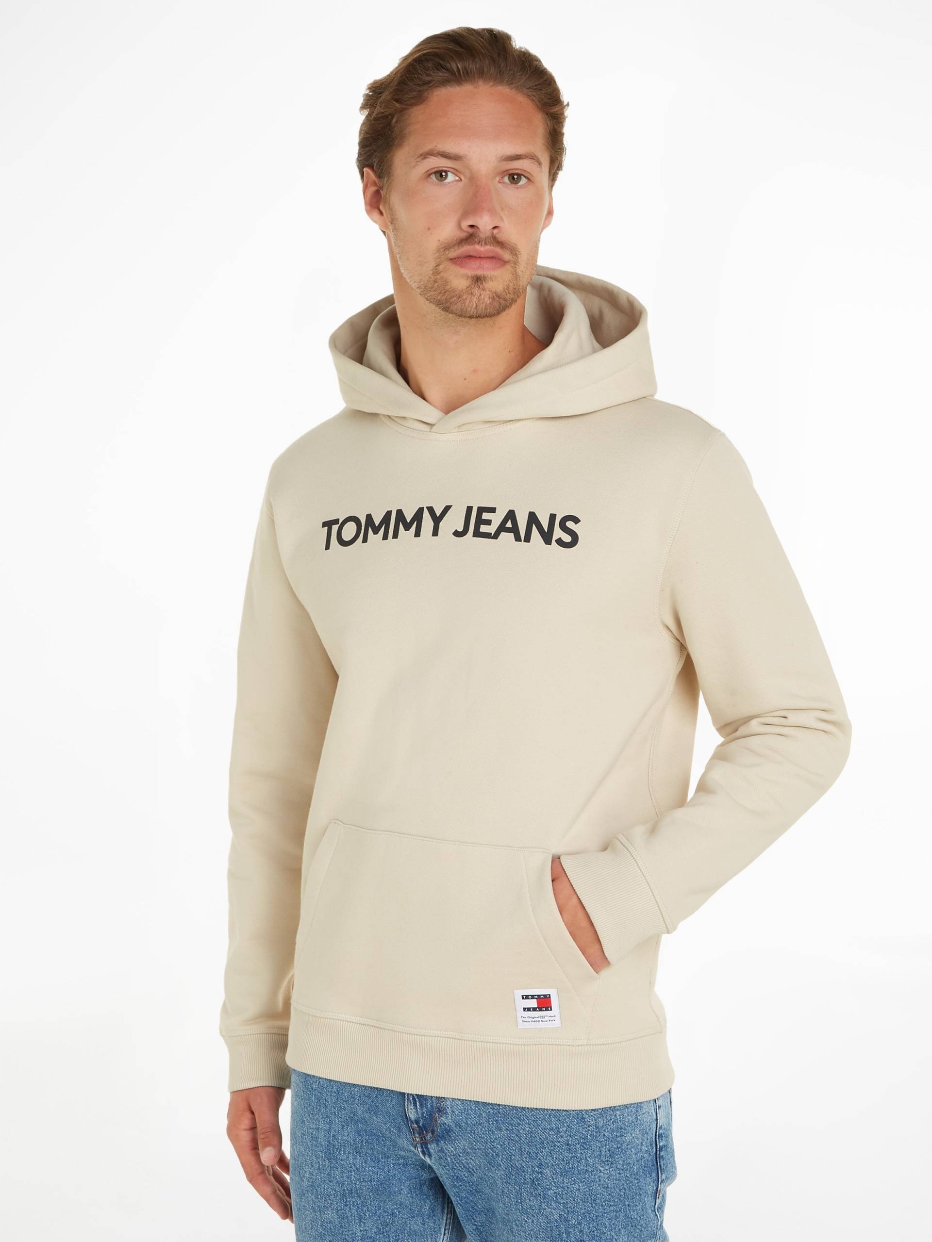 Tommy Jeans Kapuzensweatshirt »TJM REG BOLD CLASSICS HOODIE EXT« von TOMMY JEANS