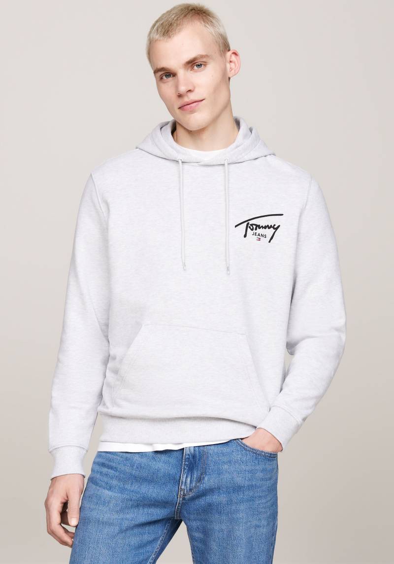 Tommy Jeans Kapuzensweatshirt »TJM REG ENTRY GRAPHIC HOODIE EXT«, mit Logoschriftzug von TOMMY JEANS