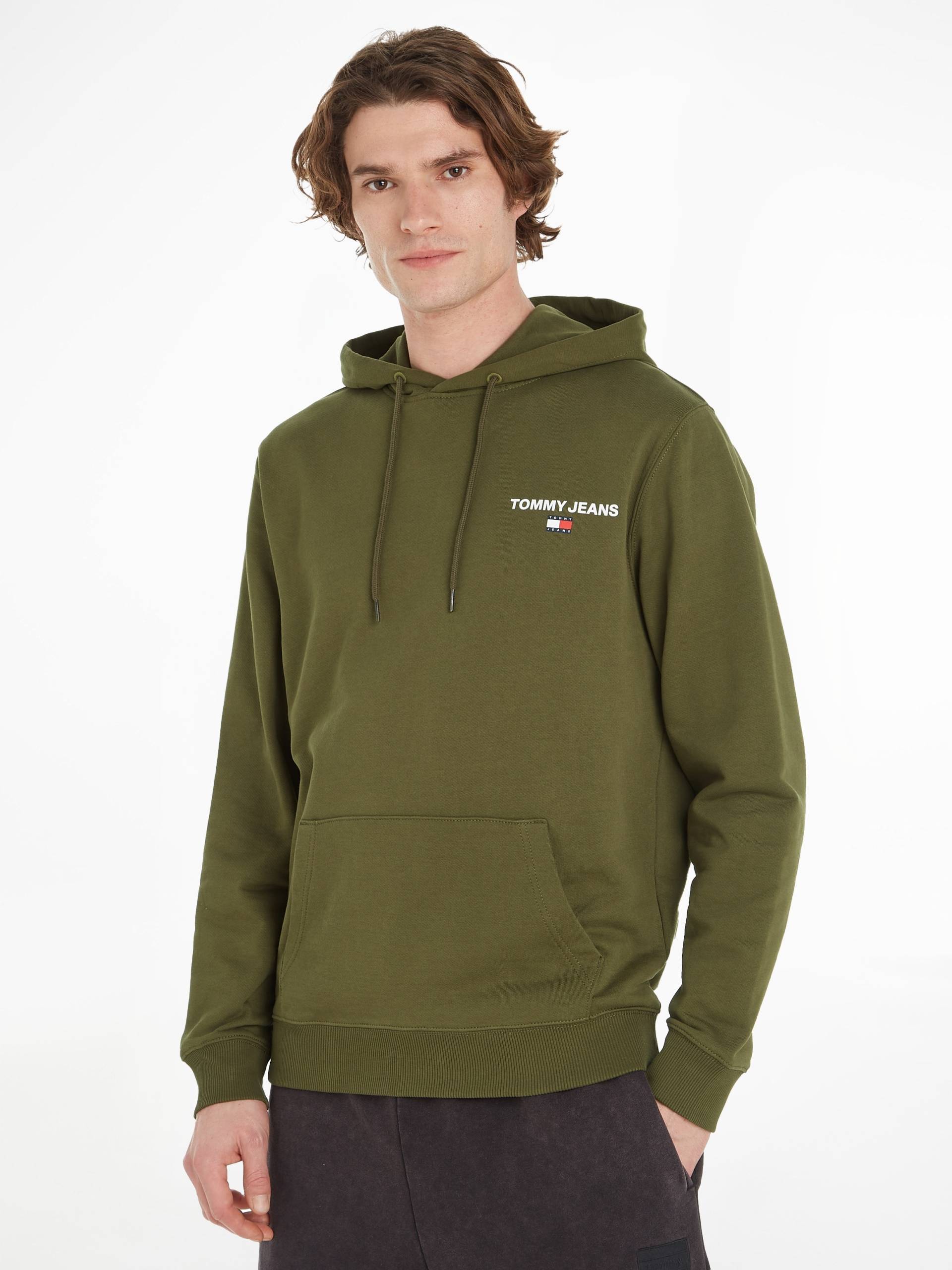 Tommy Jeans Kapuzensweatshirt »TJM REG ENTRY GRAPHIC HOODIE« Tommy Jeans Kapuzensweatshirt »TJM REG ENTRY GRAPHIC HOODIE« von TOMMY JEANS