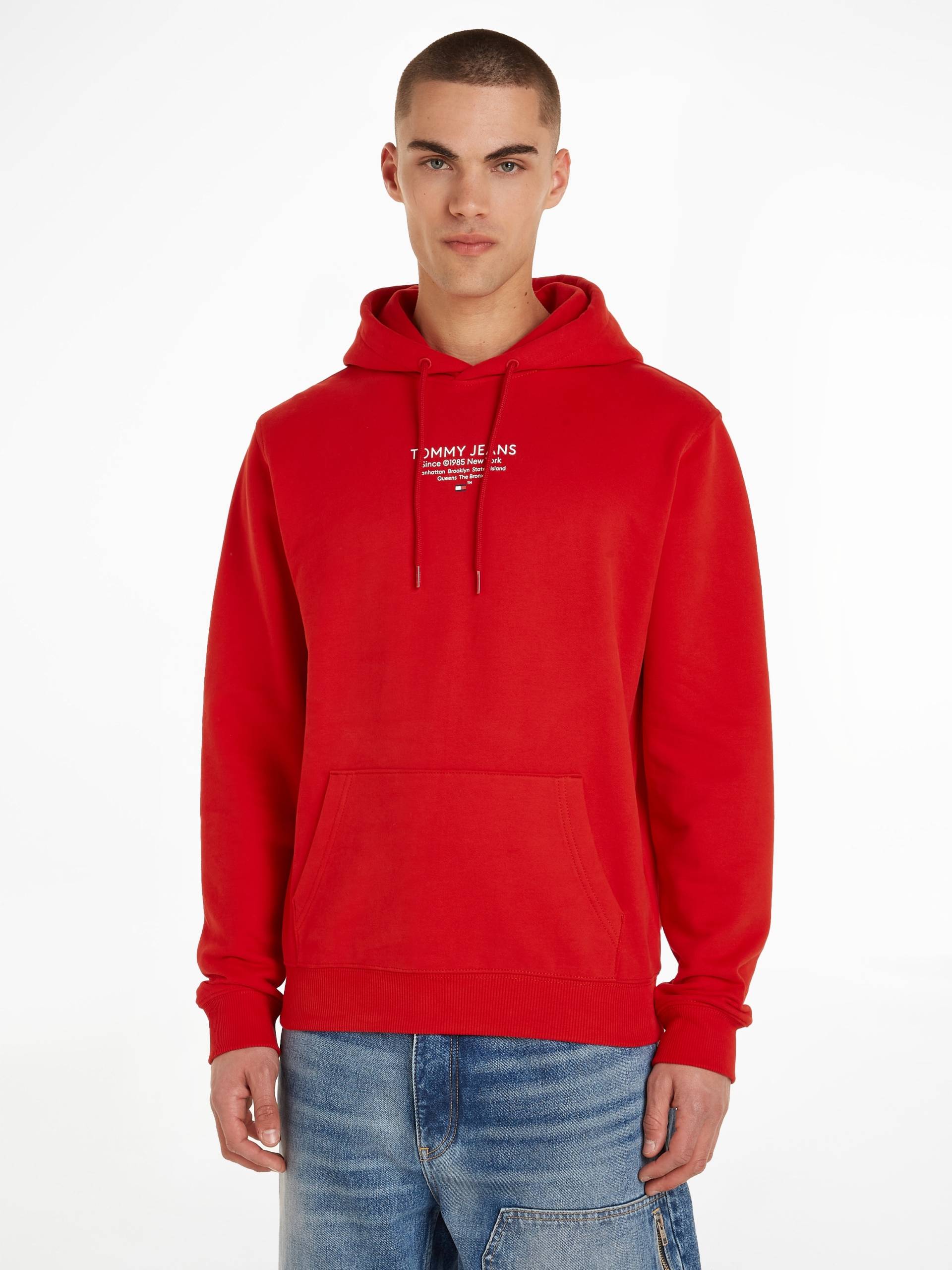 Tommy Jeans Kapuzensweatshirt »TJM REG ESNTL GRAPHIC HOOD EXT« von TOMMY JEANS