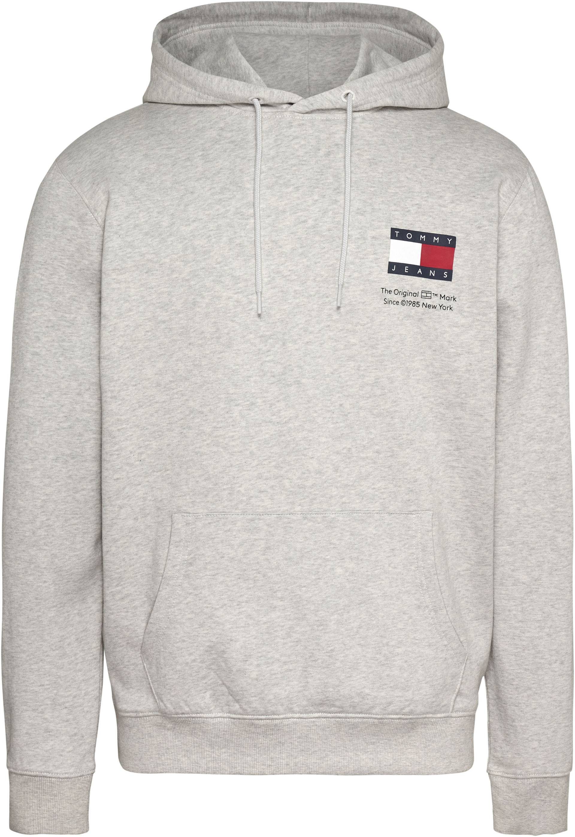 Tommy Jeans Kapuzensweatshirt »TJM REG ESSENTIAL FLAG HOOD EXT« von TOMMY JEANS