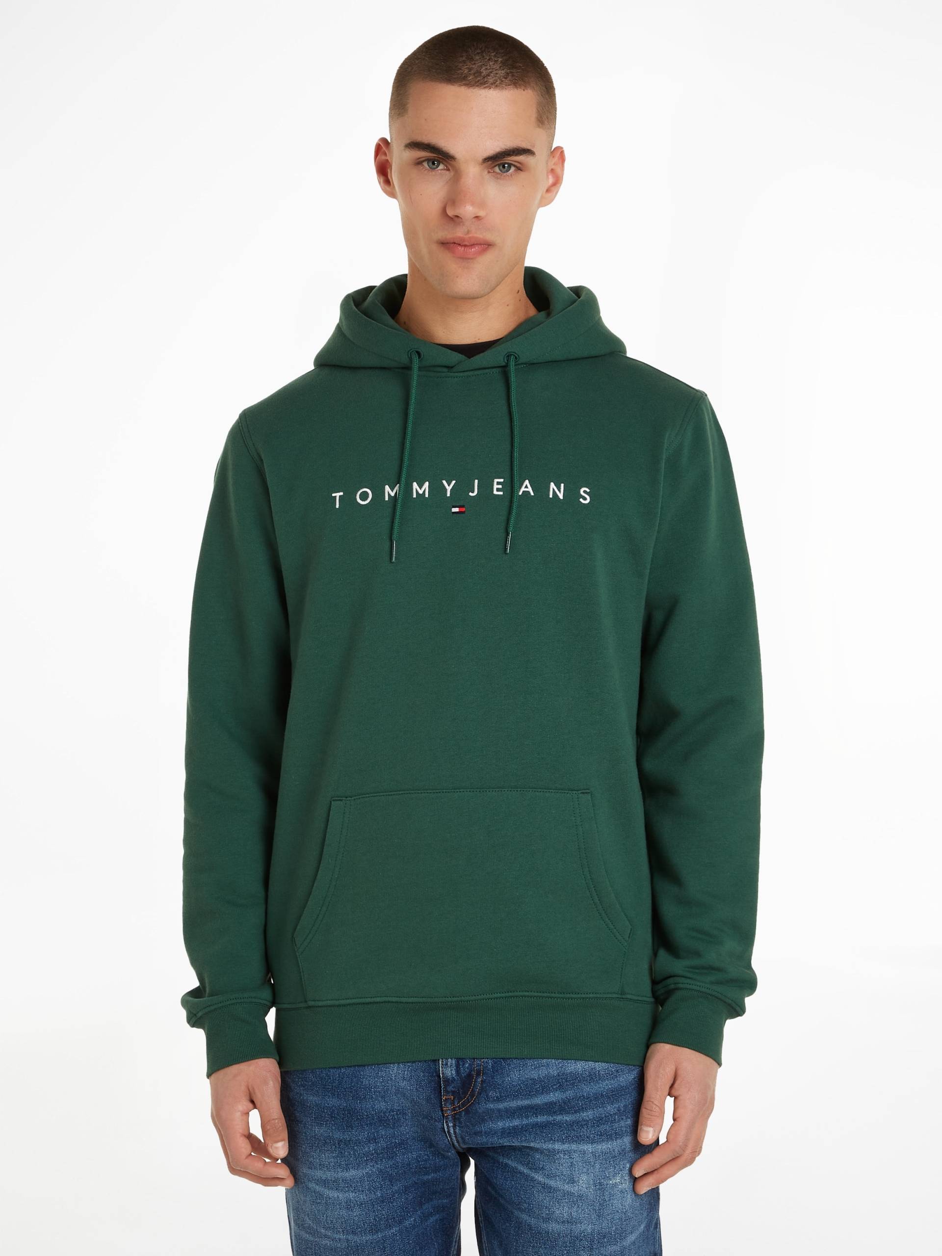 Tommy Jeans Kapuzensweatshirt »TJM REG LINEAR LOGO HOODIE EXT« von TOMMY JEANS