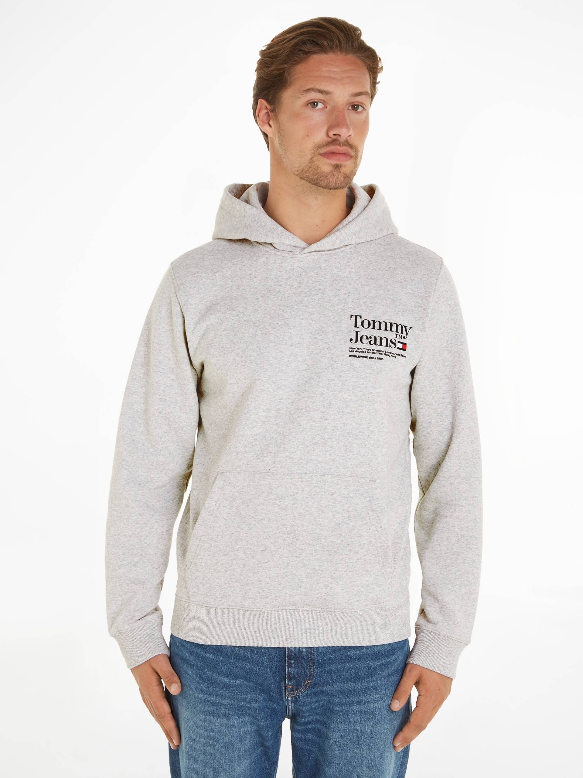 Tommy Jeans Kapuzensweatshirt »TJM REG MODERN TOMMY TM HOODIE« von TOMMY JEANS