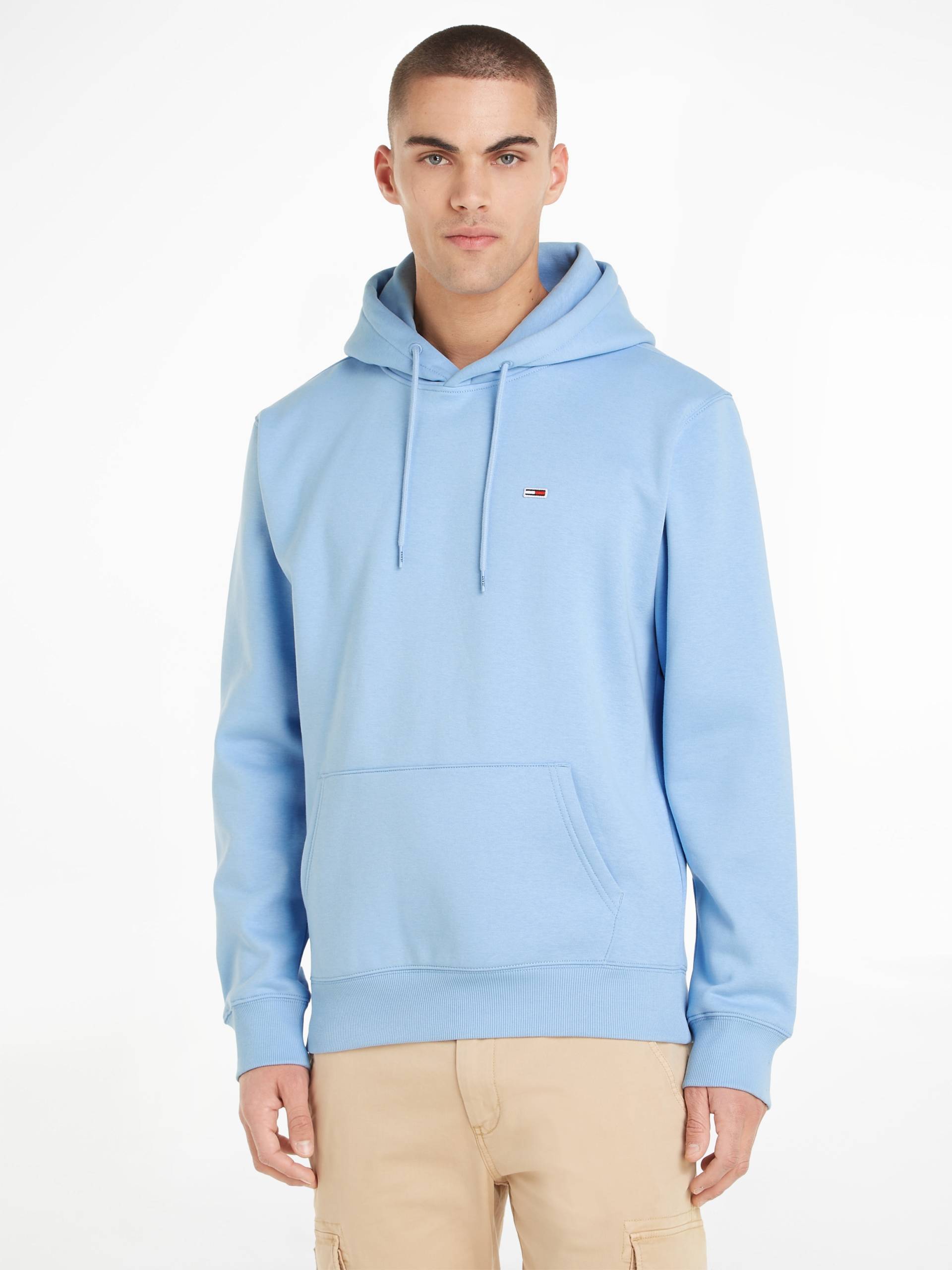 Tommy Jeans Kapuzensweatshirt »TJM REGULAR FLEECE HOODIE« von TOMMY JEANS