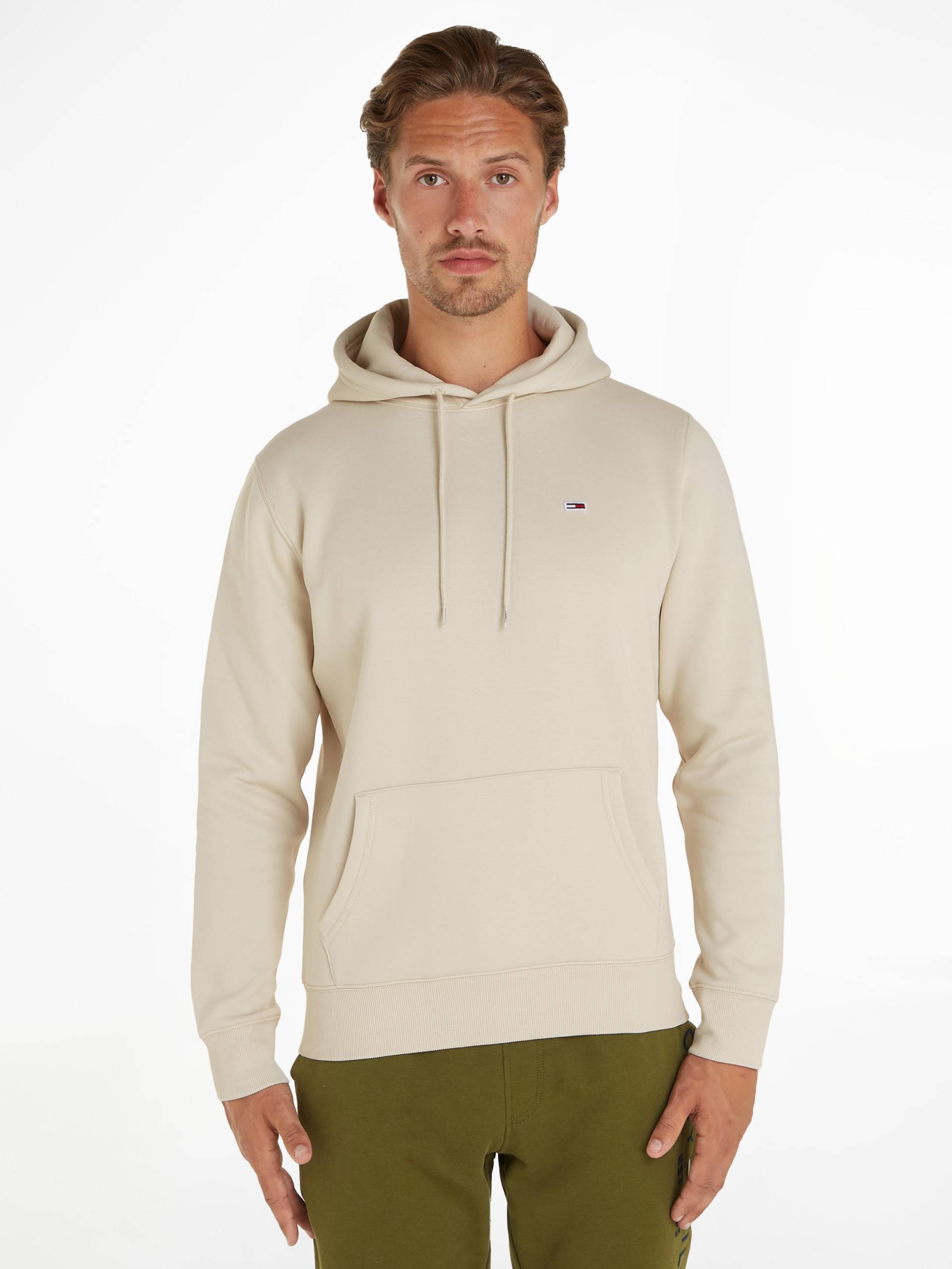 Tommy Jeans Kapuzensweatshirt »TJM REGULAR FLEECE HOODIE« von TOMMY JEANS