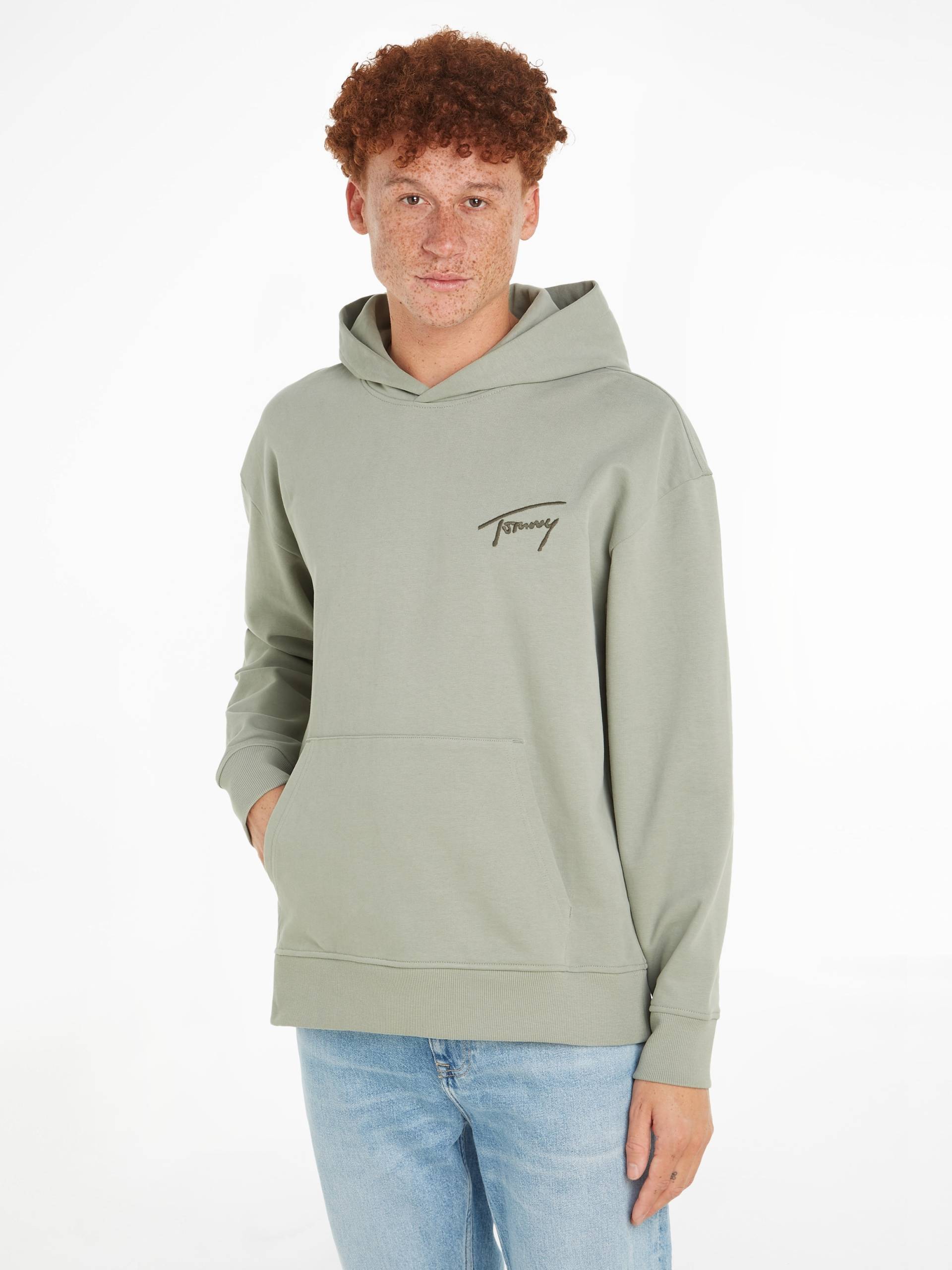 Tommy Jeans Kapuzensweatshirt »TJM RLX SIGNATURE HOODIE EXT« von TOMMY JEANS