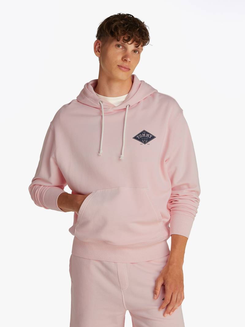 Tommy Jeans Kapuzensweatshirt »TJM RLX VARSITY GRAPHICS HOODIE«, mit grossem Rückenprint von TOMMY JEANS