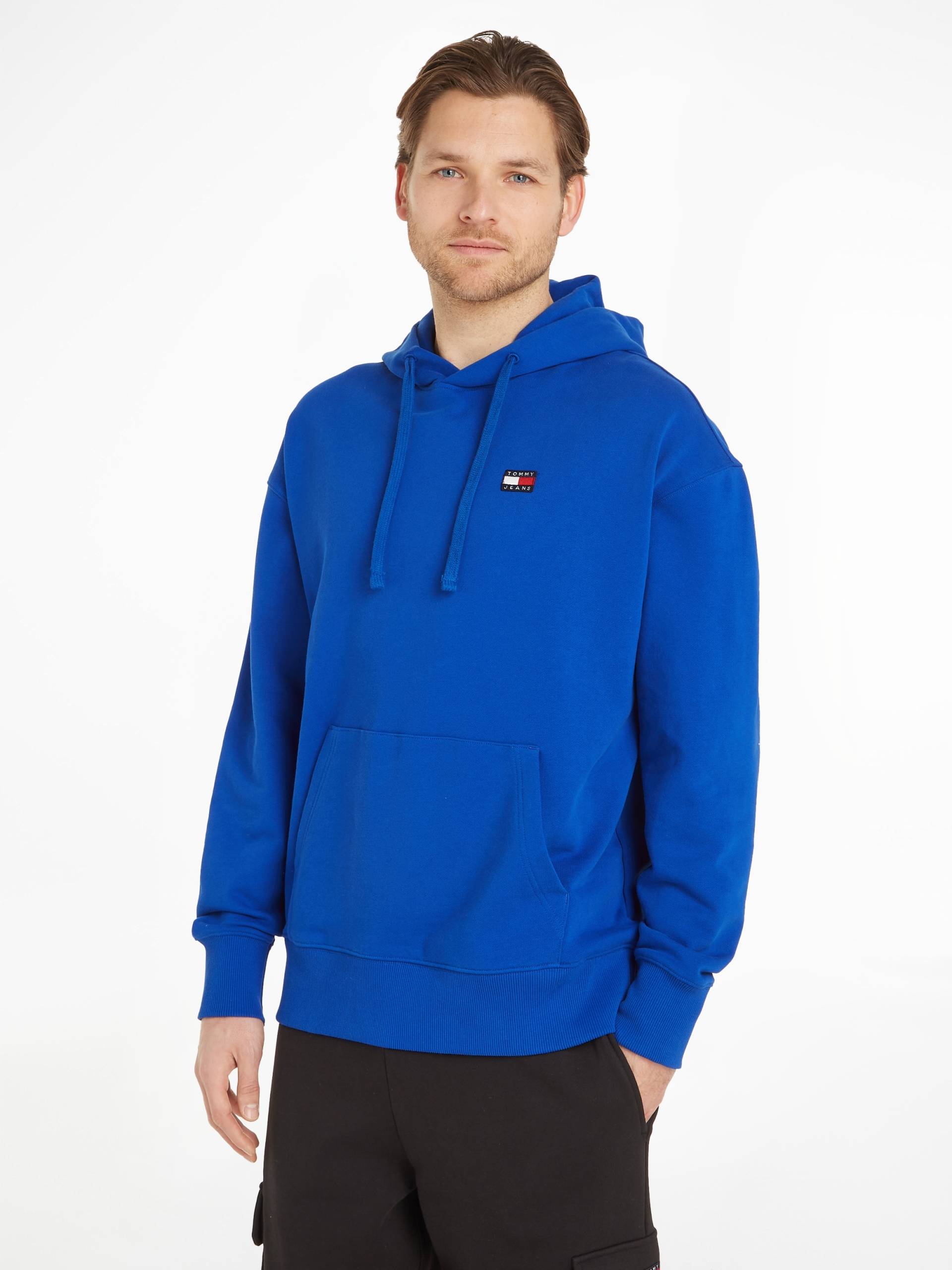 Tommy Jeans Kapuzensweatshirt »TJM RLX XS BADGE HOODIE« von TOMMY JEANS