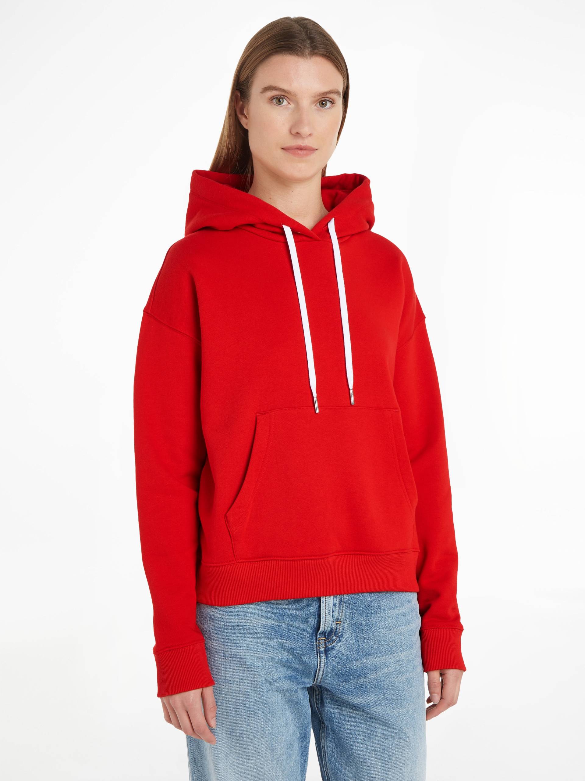 Tommy Jeans Kapuzensweatshirt »TJW BXY LOGO DRAWCORD HOODIE EXT« von TOMMY JEANS