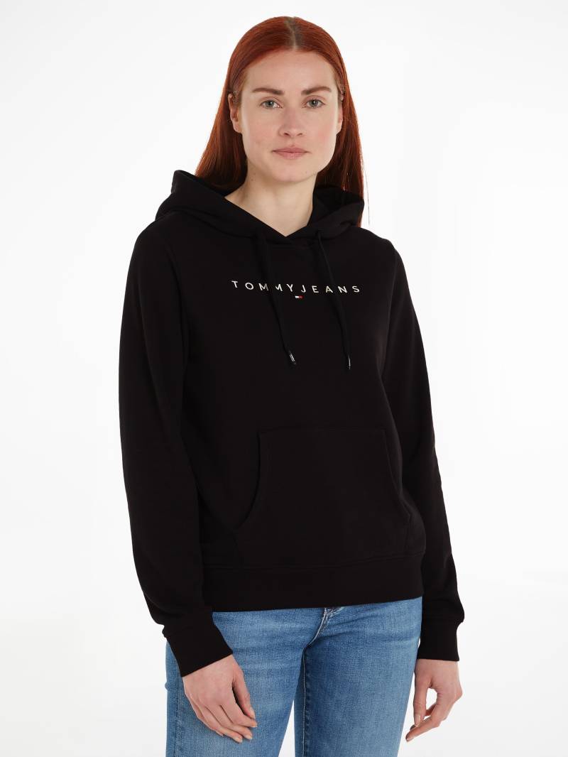 Tommy Jeans Kapuzensweatshirt »TJW REG LINEAR HOODIE«, mit Logoschriftzug von TOMMY JEANS