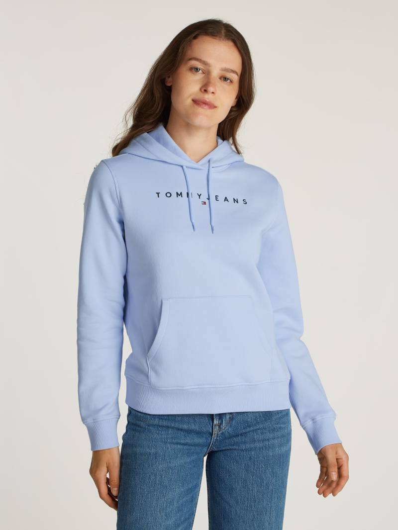 Tommy Jeans Kapuzensweatshirt »TJW REG LINEAR HOODIE«, mit Logoschriftzug von TOMMY JEANS