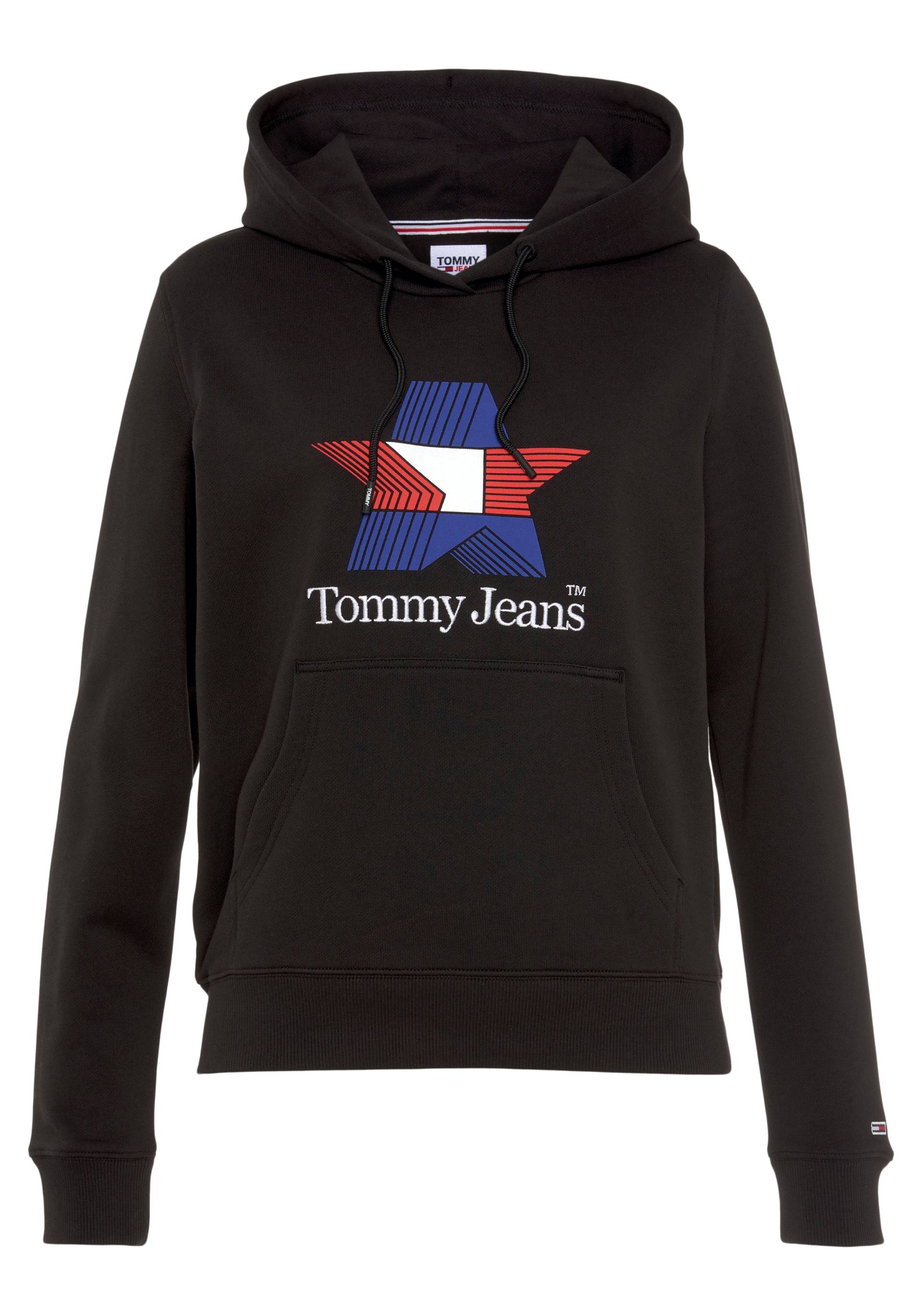 Tommy Jeans Kapuzensweatshirt »TJW REG TJ STAR HOODIE« von TOMMY JEANS