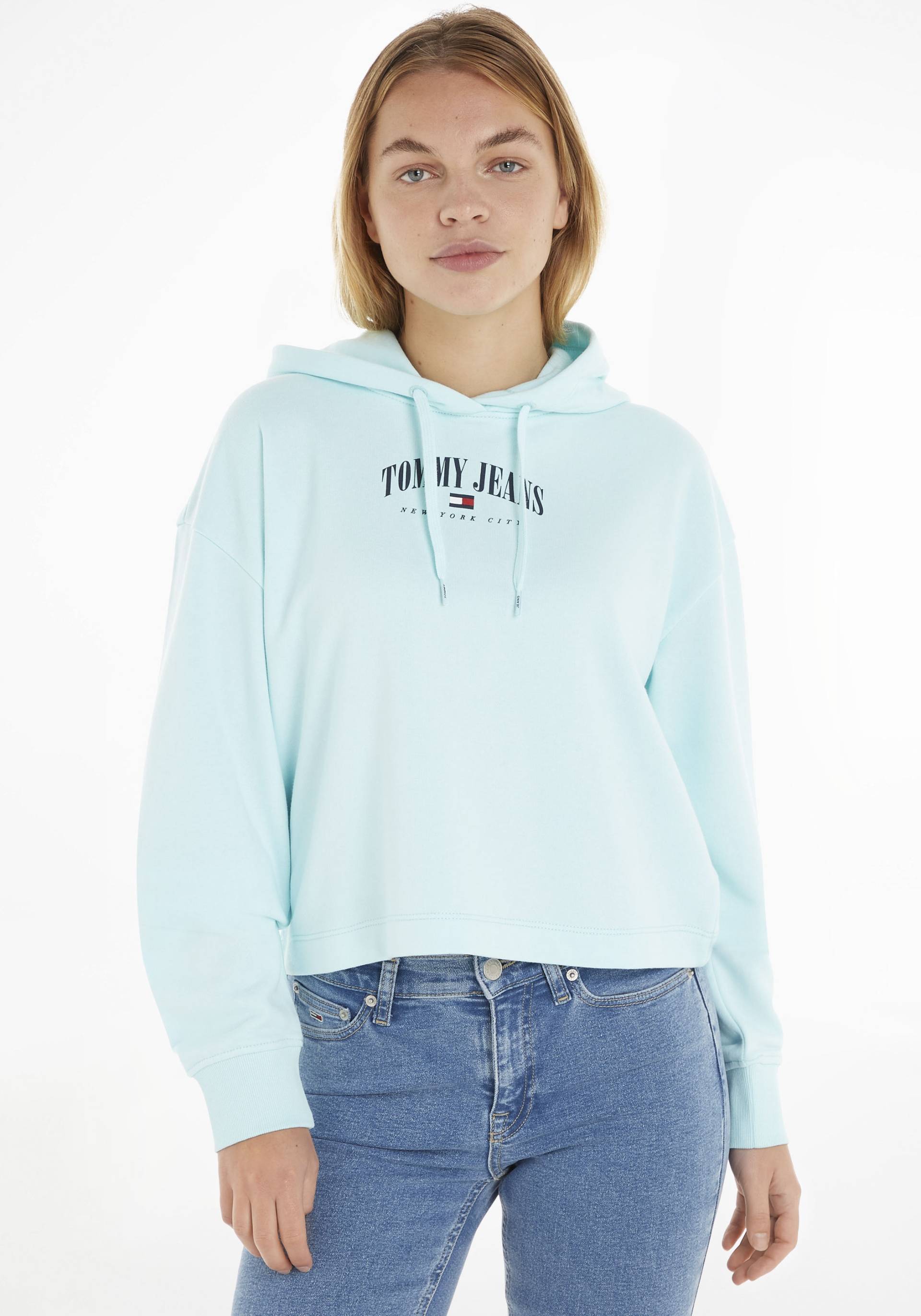 Tommy Jeans Kapuzensweatshirt »TJW RLX ESSENTIAL LOGO 2 HOODIE« von TOMMY JEANS