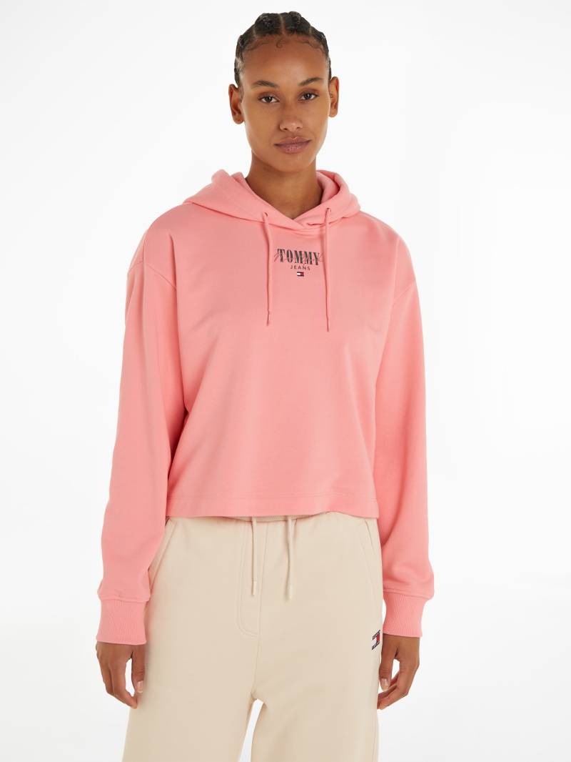 Tommy Jeans Kapuzensweatshirt »TJW RLX ESSENTIAL LOGO HOODIE«, mit Tommy Jeans Logo-Schriftzug & Flag von TOMMY JEANS