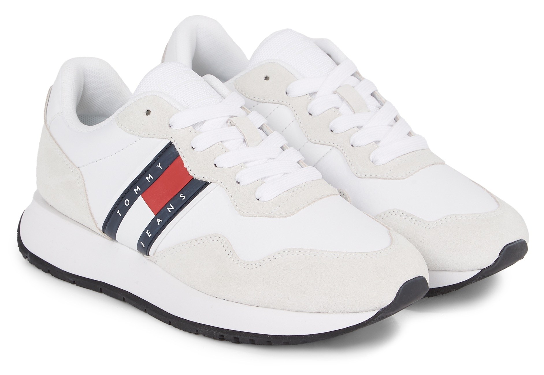 Tommy Jeans Keilsneaker »TJW EVA RUNNER MAT MIX ESS« von TOMMY JEANS