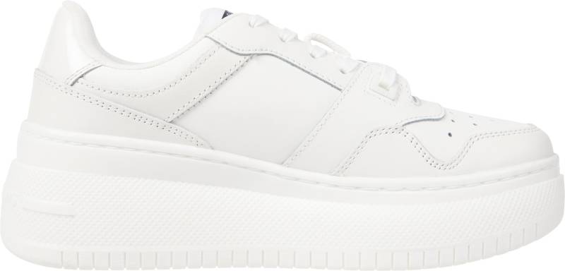 Tommy Jeans Keilsneaker »TJW RETRO BASKET FLATFORM CHARM« von TOMMY JEANS