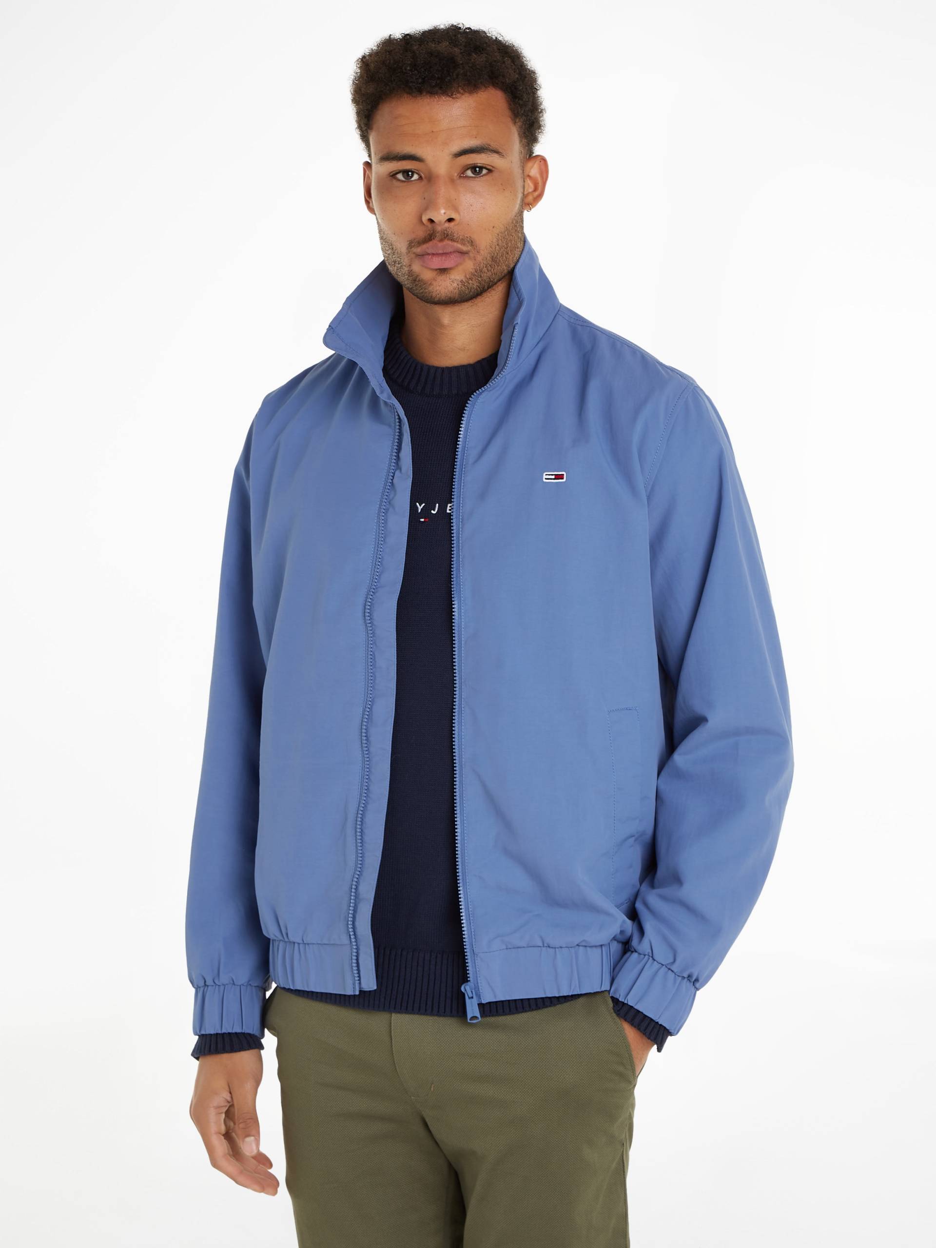 Tommy Jeans Kurzjacke »TJM ESSENTIAL JACKET EXT« von TOMMY JEANS