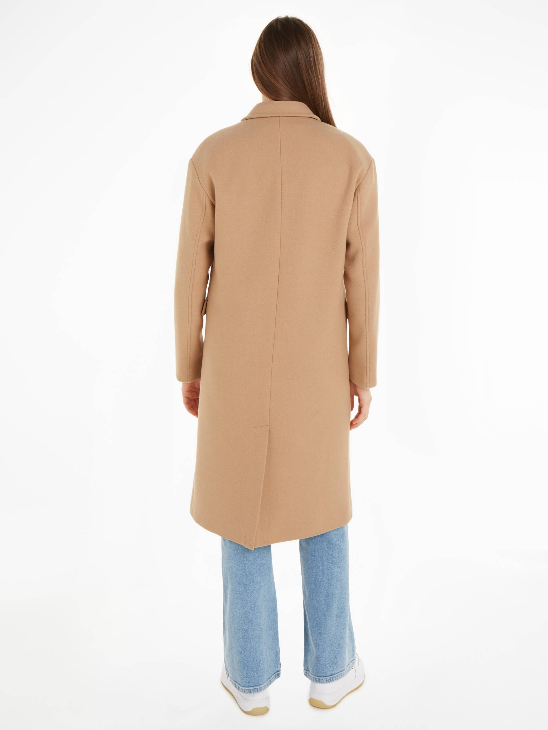 Tommy Jeans Langjacke »TJW WOOL COAT« von TOMMY JEANS