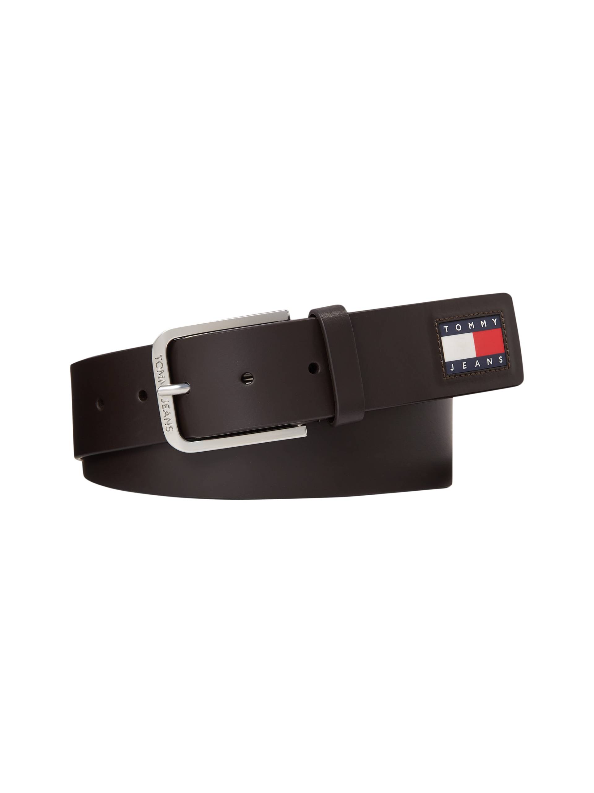 Tommy Jeans Ledergürtel »TJM ADJ. BELT 3.5« von TOMMY JEANS