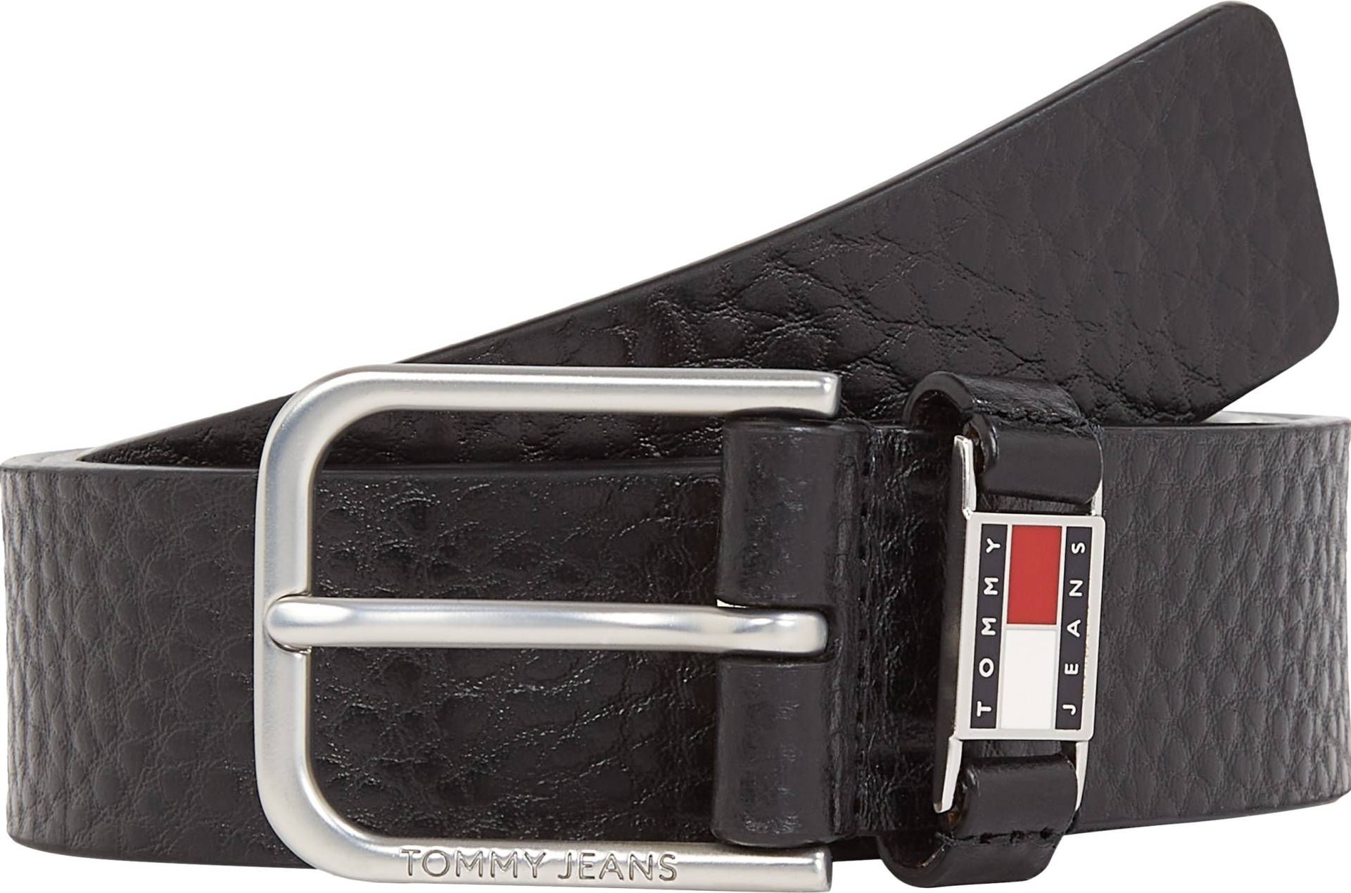 Tommy Jeans Ledergürtel »TJM SCANTON TEXTURE 3.5«, Grössenverstellbar von TOMMY JEANS