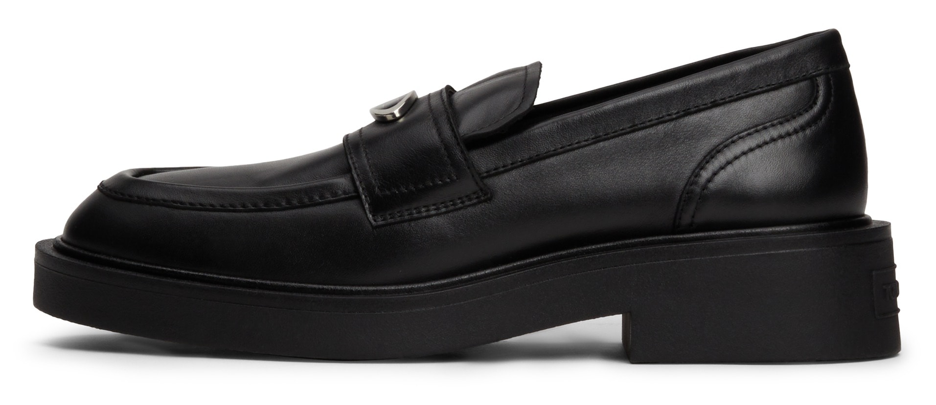 Tommy Jeans Loafer »TJW FLAT LOAFER«, Halbschuh, Slipper, Schlupfschuh im College-Look Tommy Jeans Loafer »TJW FLAT LOAFER«, Halbschuh, Slipper, Schlupfschuh im College-Look von TOMMY JEANS