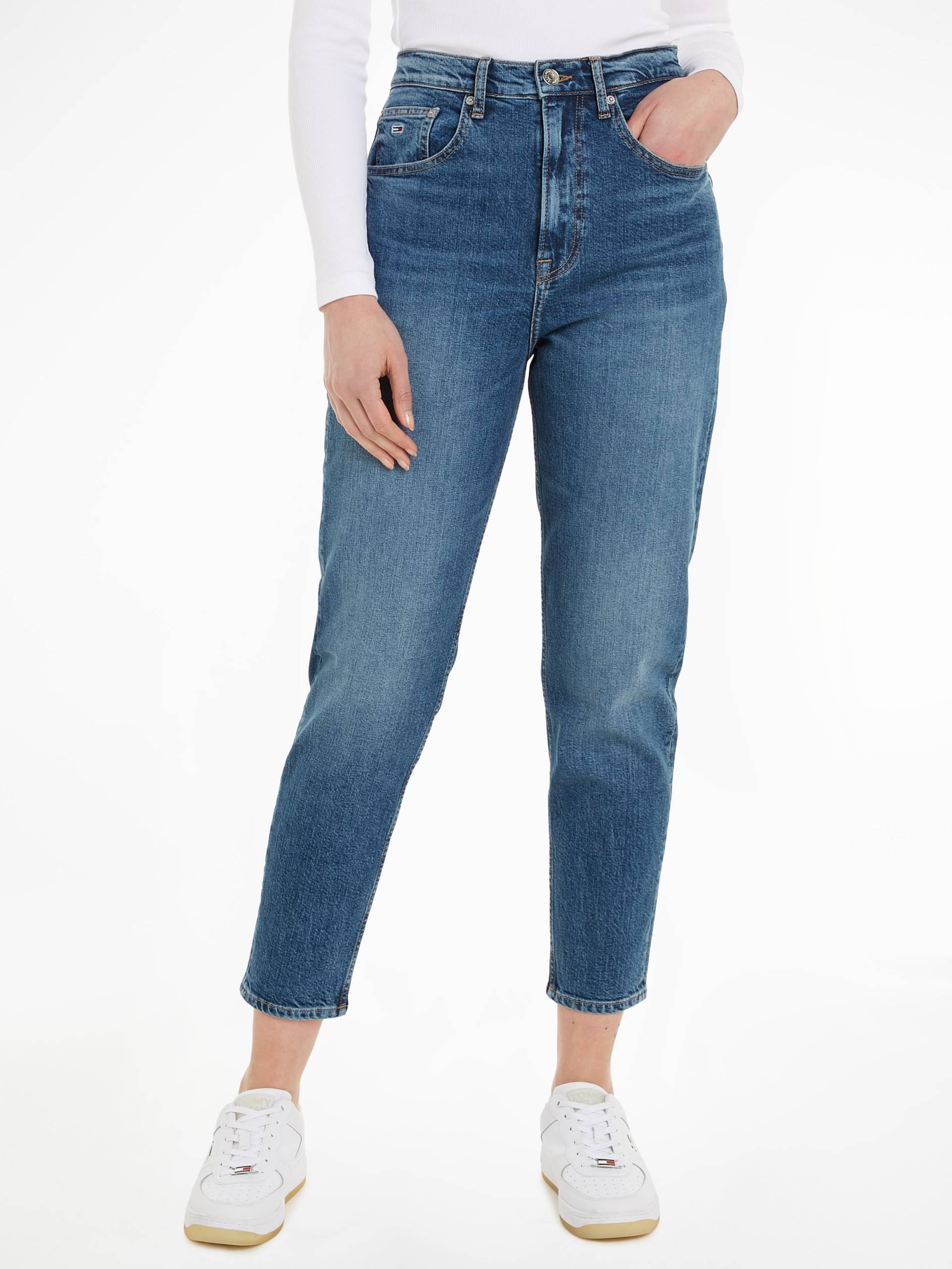 Tommy Jeans Mom-Jeans »MOM JEAN UH TPR DG« von TOMMY JEANS