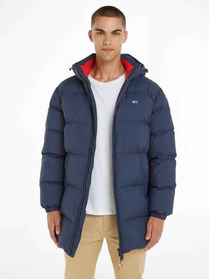 Tommy Jeans Parka »TJM ESSENTIAL DOWN PARKA«, mit Kapuze von TOMMY JEANS