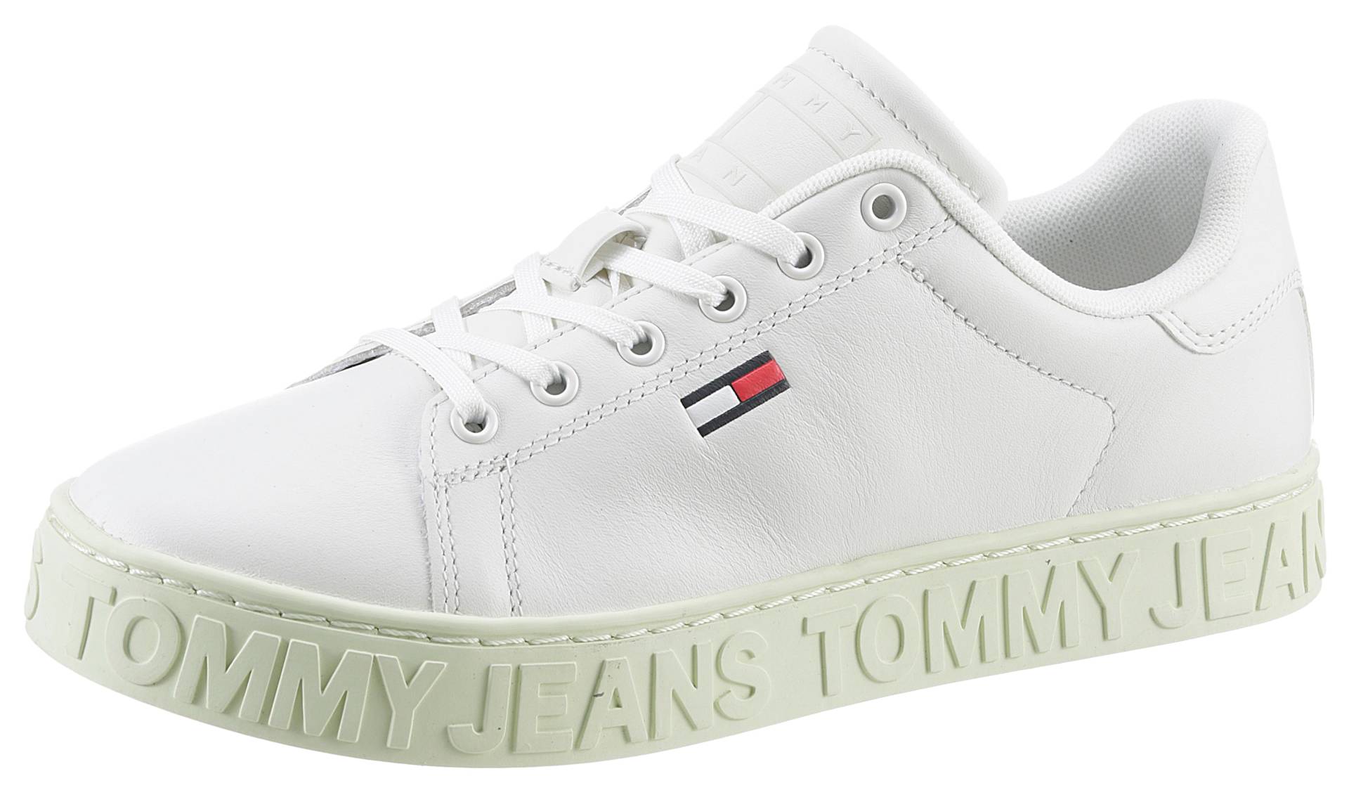 Tommy Jeans Plateausneaker »COOL TOMMY JEANS SNEAKER SEASON« von TOMMY JEANS