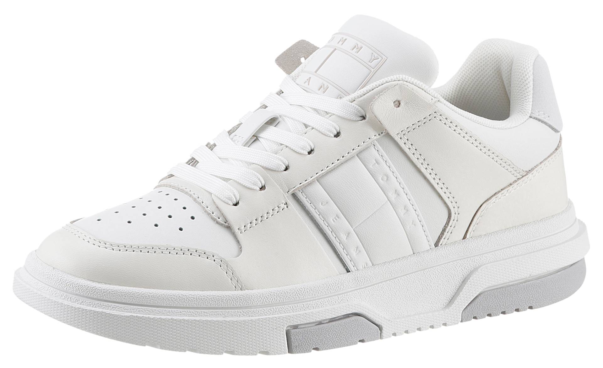 Tommy Jeans Plateausneaker »TJW BASKET SNEAKER FOOTLOCKER« von TOMMY JEANS