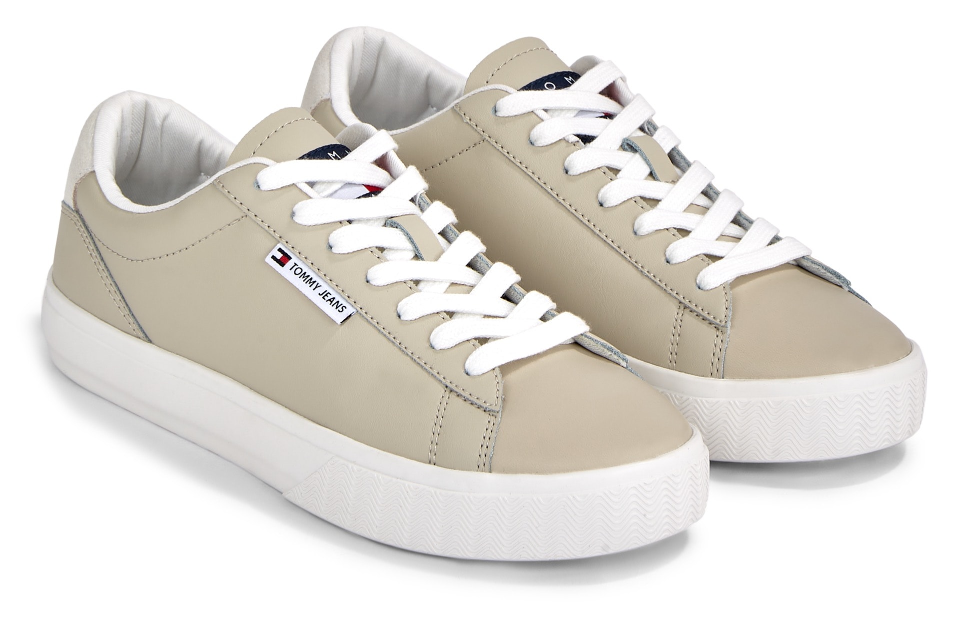 Tommy Jeans Plateausneaker »TJW CUPSOLE SNEAKER ESS« von TOMMY JEANS