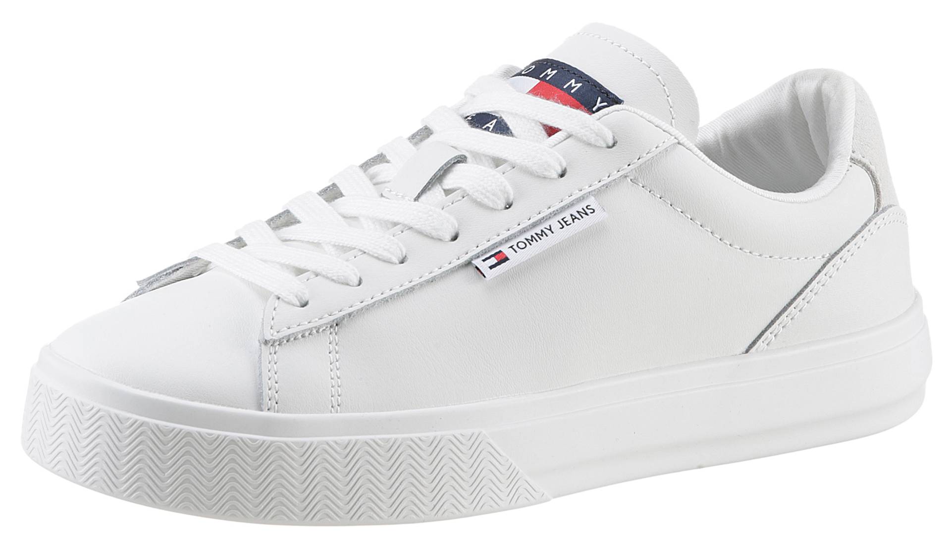 Tommy Jeans Plateausneaker »TJW CUPSOLE SNEAKER ESS« von TOMMY JEANS