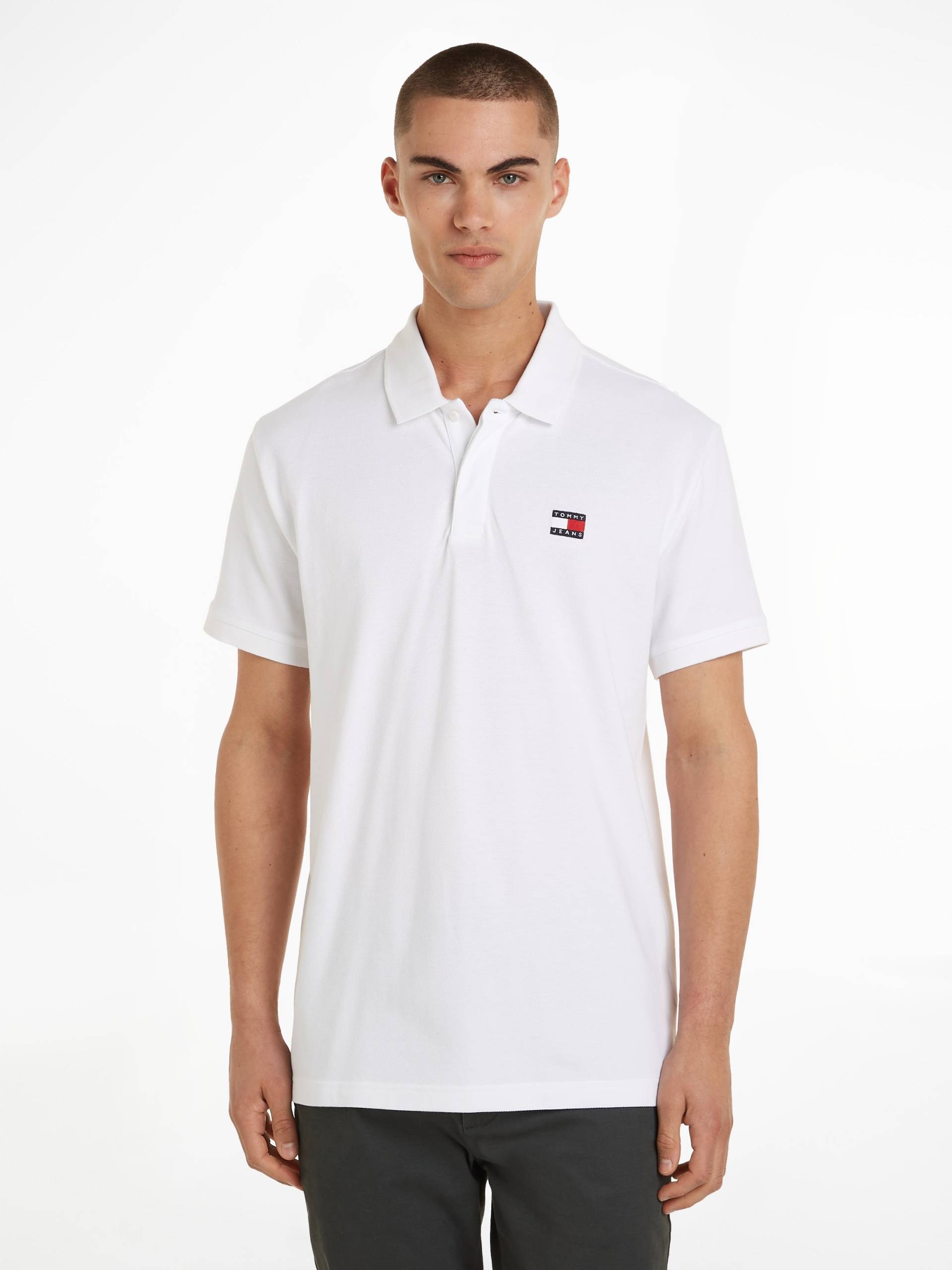 Tommy Jeans Poloshirt »TJM REG BADGE POLO« von TOMMY JEANS