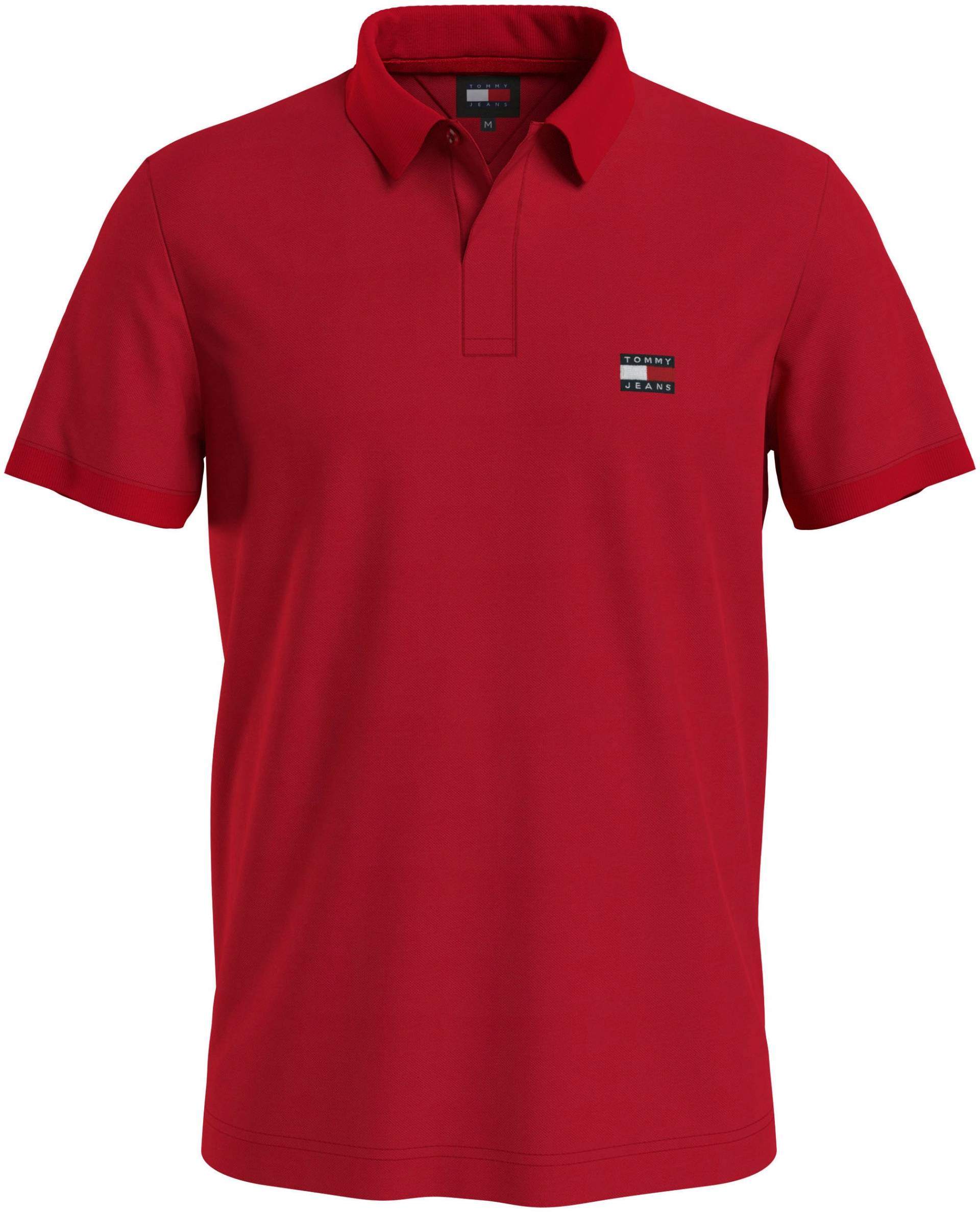 Tommy Jeans Poloshirt »TJM REG BADGE POLO« von TOMMY JEANS