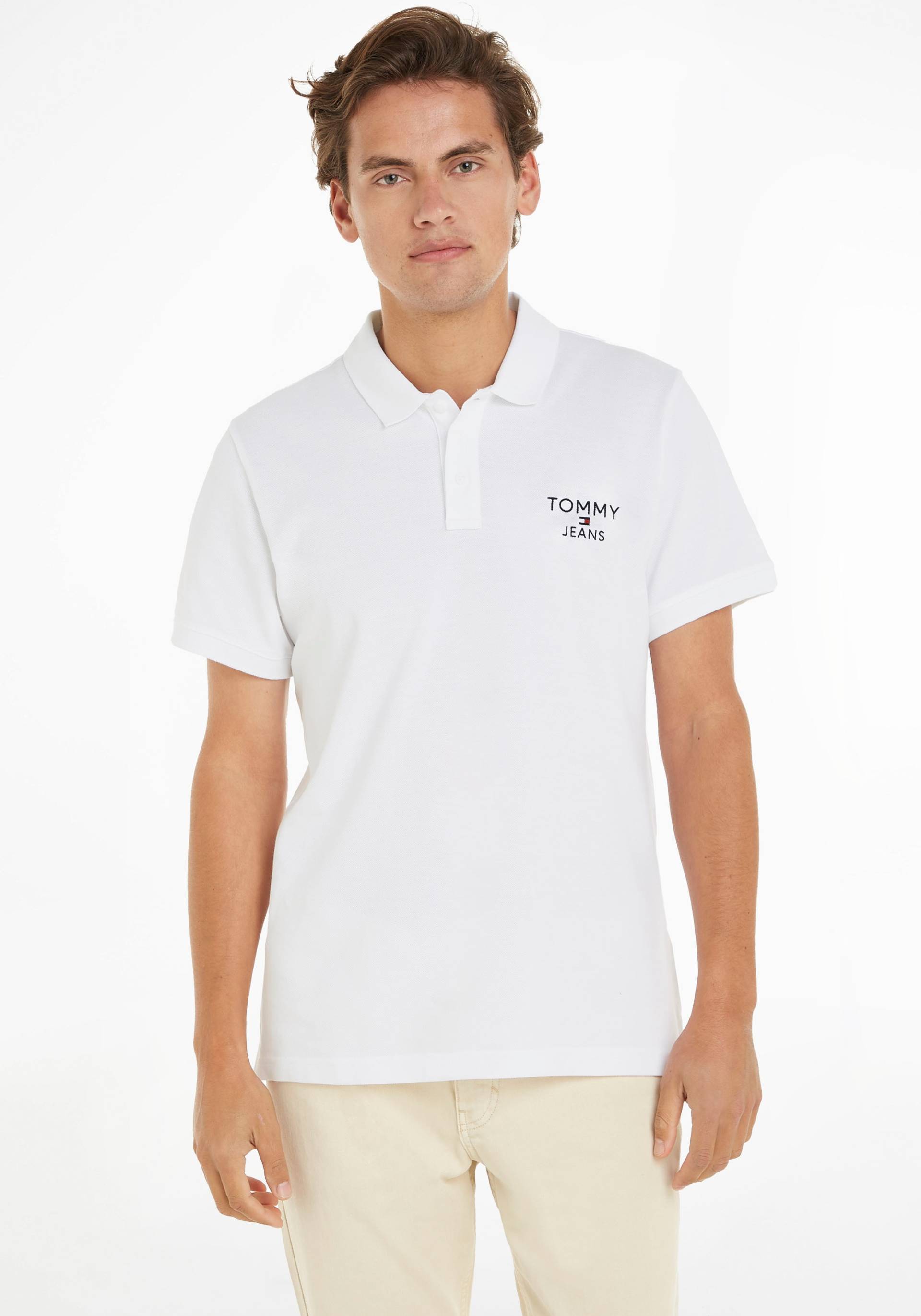 Tommy Jeans Poloshirt »TJM SLIM CORP POLO« von TOMMY JEANS