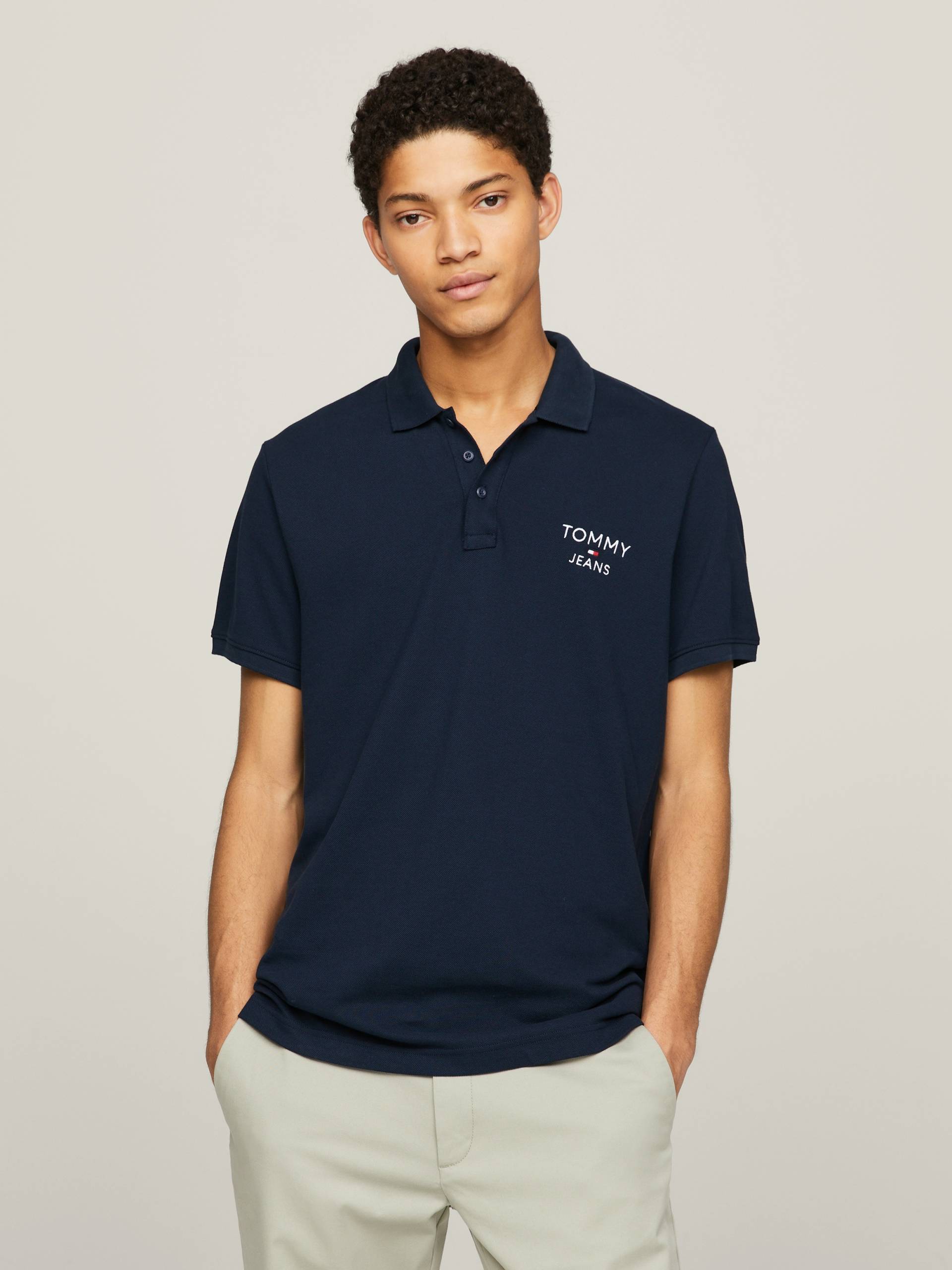 Tommy Jeans Poloshirt »TJM SLIM CORP POLO« von TOMMY JEANS