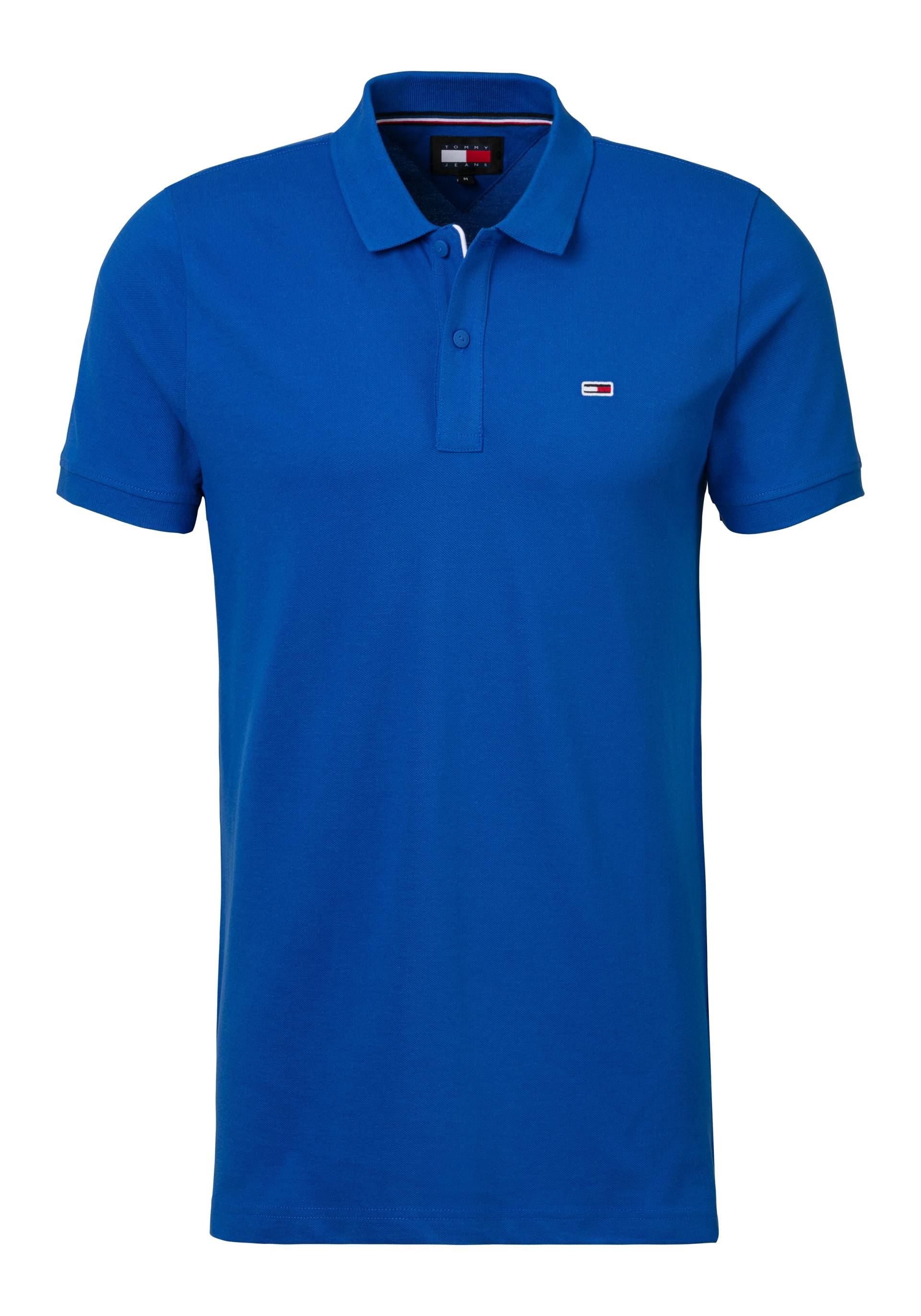 Tommy Jeans Poloshirt »TJM SLIM PLACKET POLO« von TOMMY JEANS