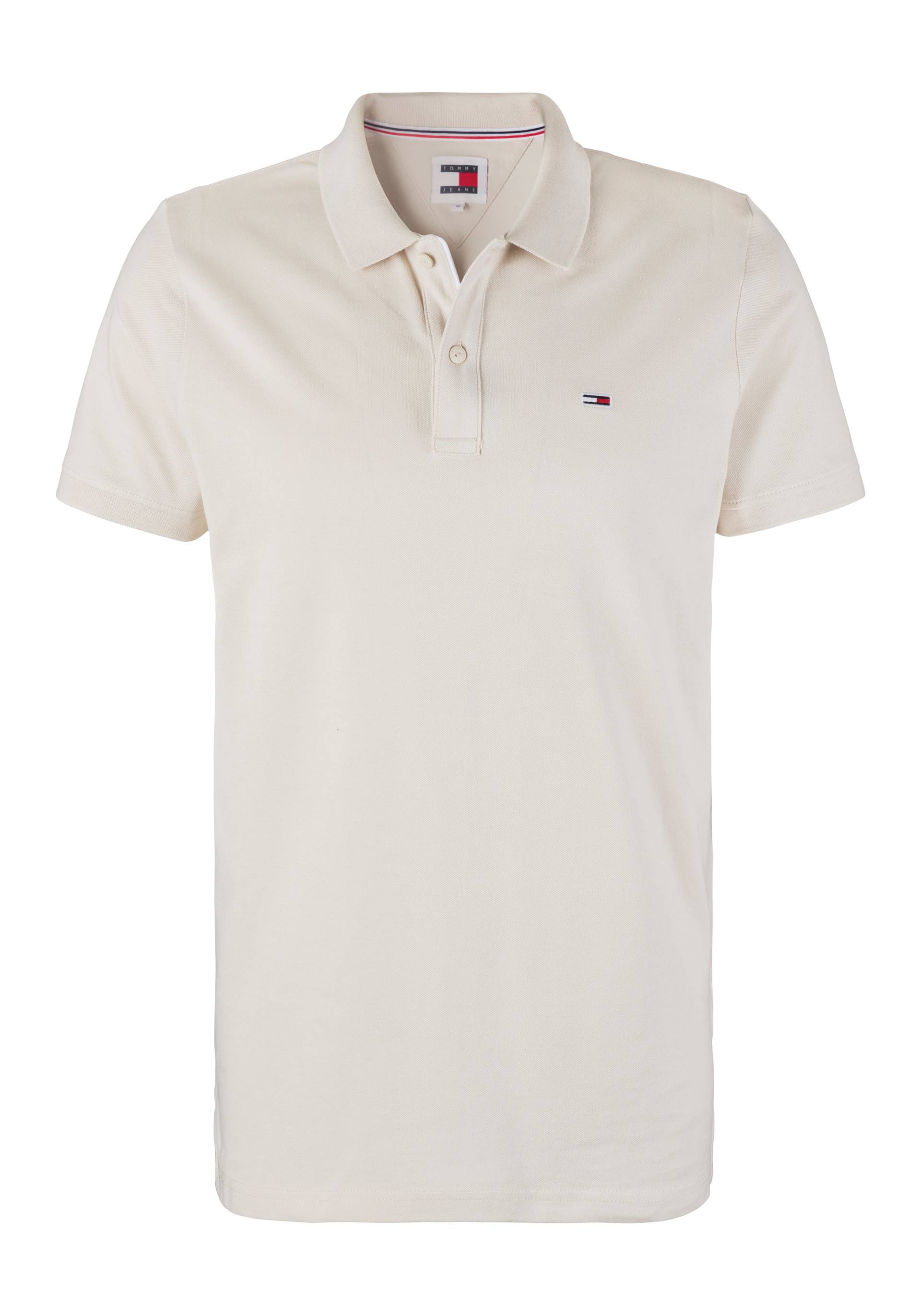 Tommy Jeans Poloshirt »TJM SLIM PLACKET POLO« von TOMMY JEANS