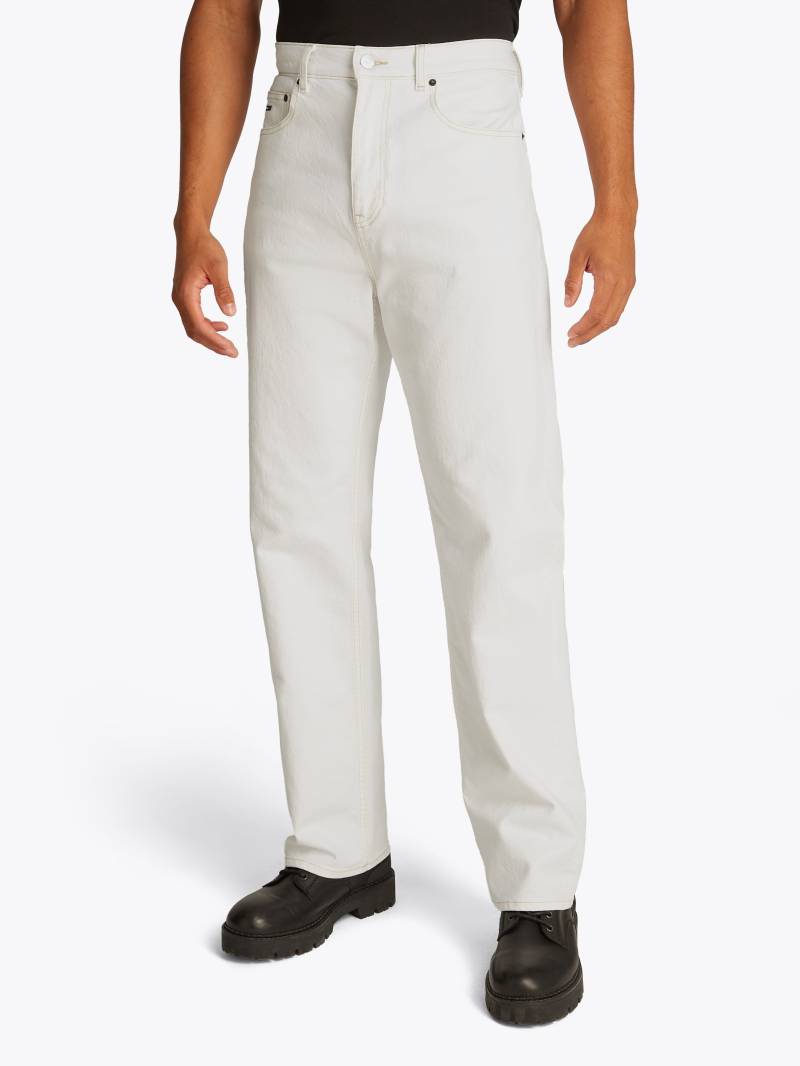 Tommy Jeans Regular-fit-Jeans »Otis Regular Straight«, Mit Gürtelschlaufen von TOMMY JEANS