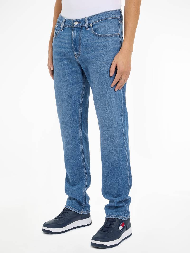 Tommy Jeans Slim-fit-Jeans »RYAN SLIM STRAIGHT«, mit Logoprägung von TOMMY JEANS
