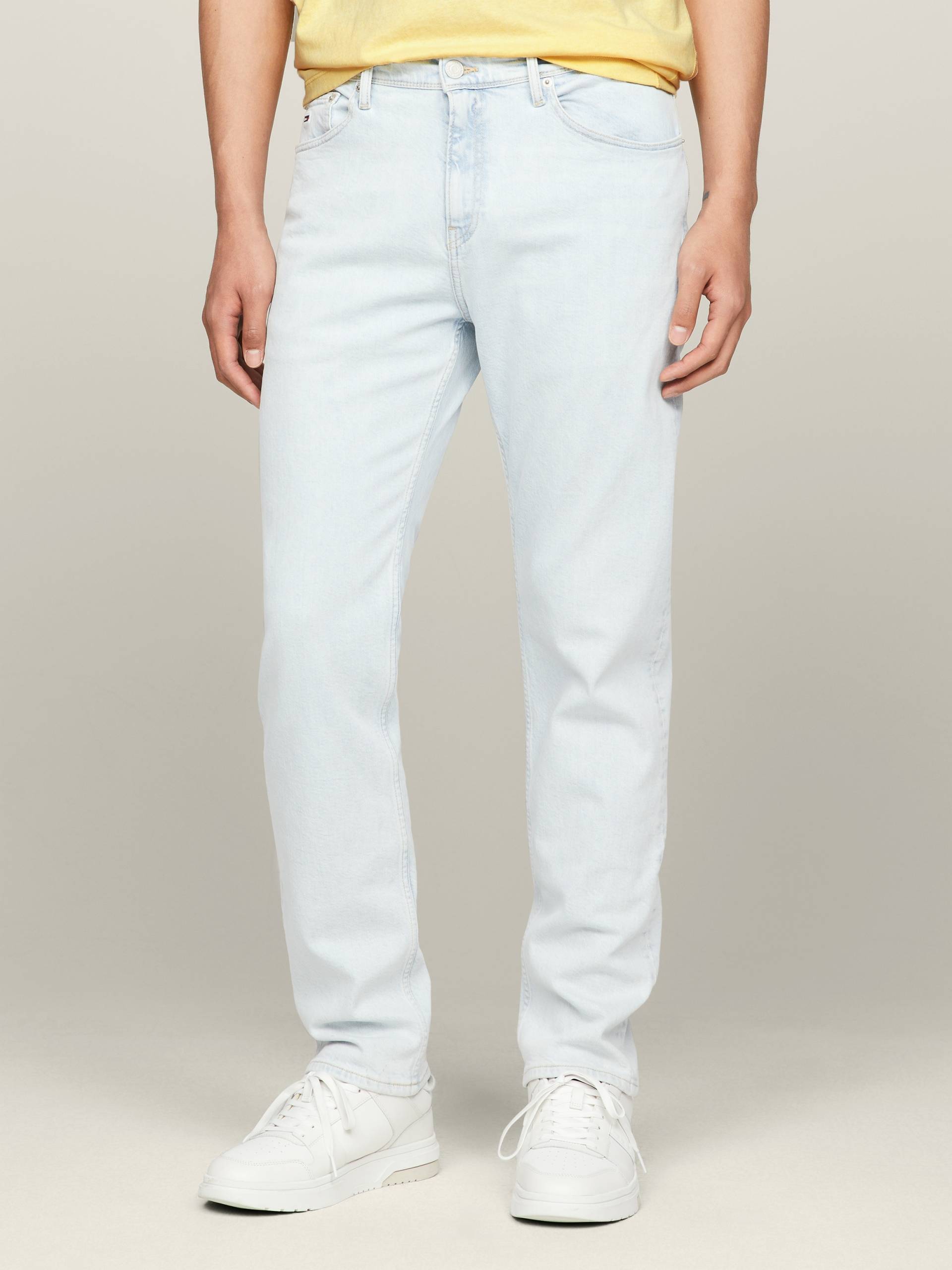 Tommy Jeans Relax-fit-Jeans »ETHAN RLXD STRGHT«, im 5-Pocket-Style von TOMMY JEANS