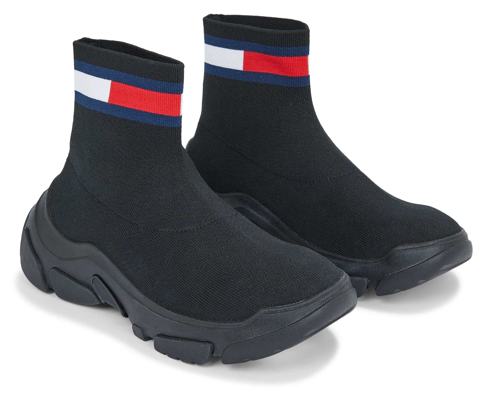 Tommy Jeans Schlupfboots »TJW SOCK BOOT« von TOMMY JEANS