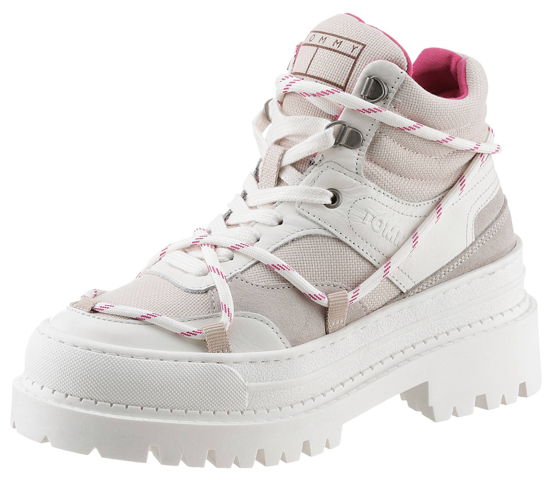 Tommy Jeans Schnürboots »TJW HYBRID BOOT« von TOMMY JEANS