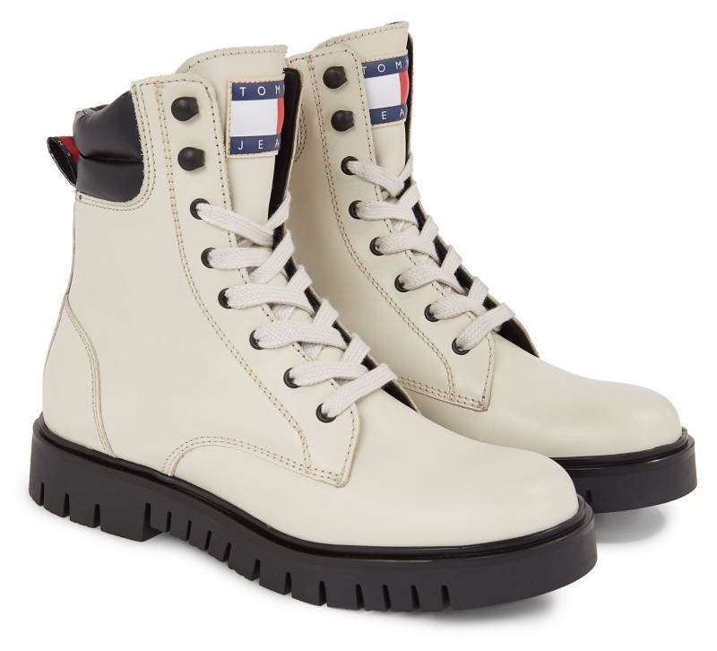 Tommy Jeans Schnürboots »TJW LACE UP BOOT« von TOMMY JEANS