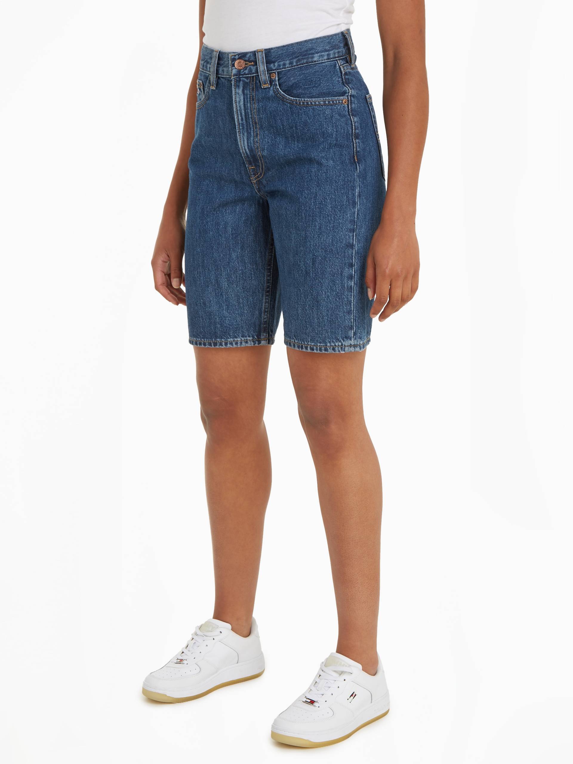 Tommy Jeans Shorts »HARPER HGH BERUDA BH0056« von TOMMY JEANS