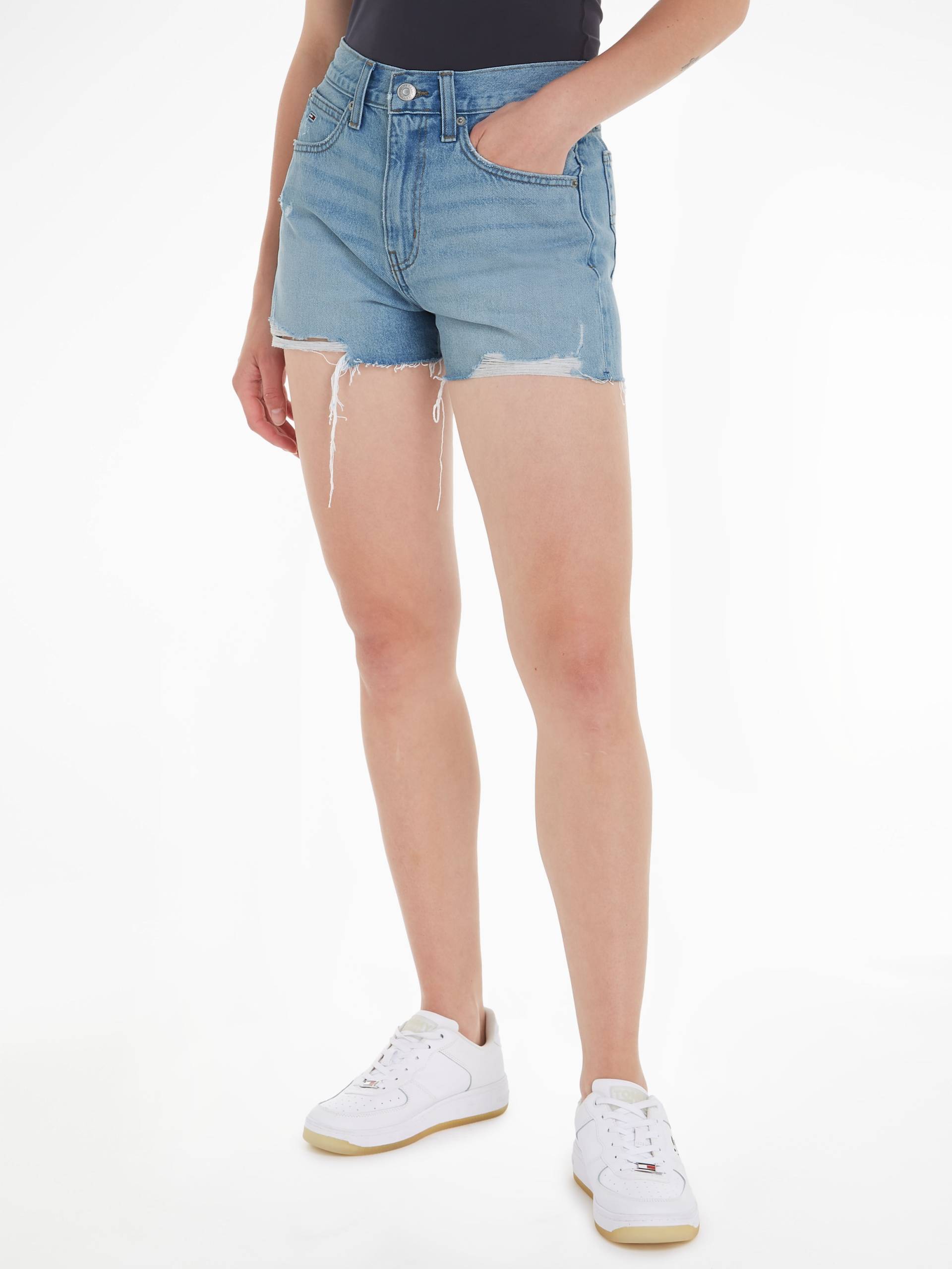Tommy Jeans Shorts »HOT PANT BH0015« von TOMMY JEANS