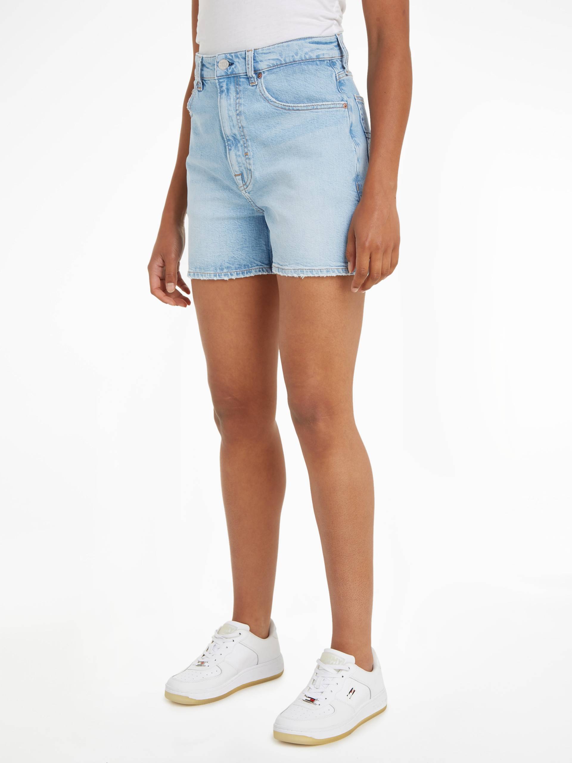 Tommy Jeans Shorts »MOM UH SHORT BH0113« von TOMMY JEANS