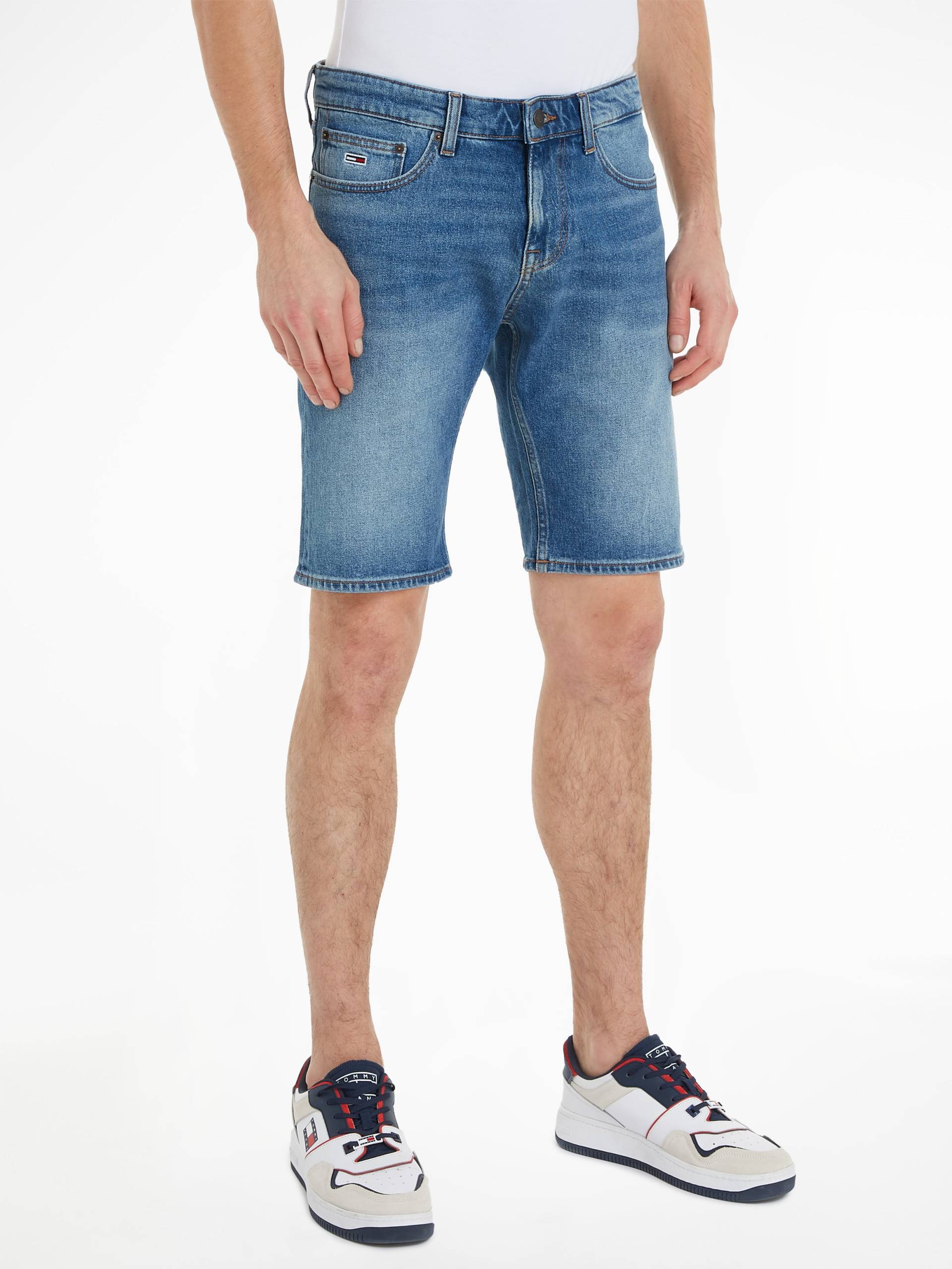Tommy Jeans Shorts »SCANTON SHORT BH0131«, im 5-Pocket-Style Tommy Jeans Shorts »SCANTON SHORT BH0131«, im 5-Pocket-Style von TOMMY JEANS