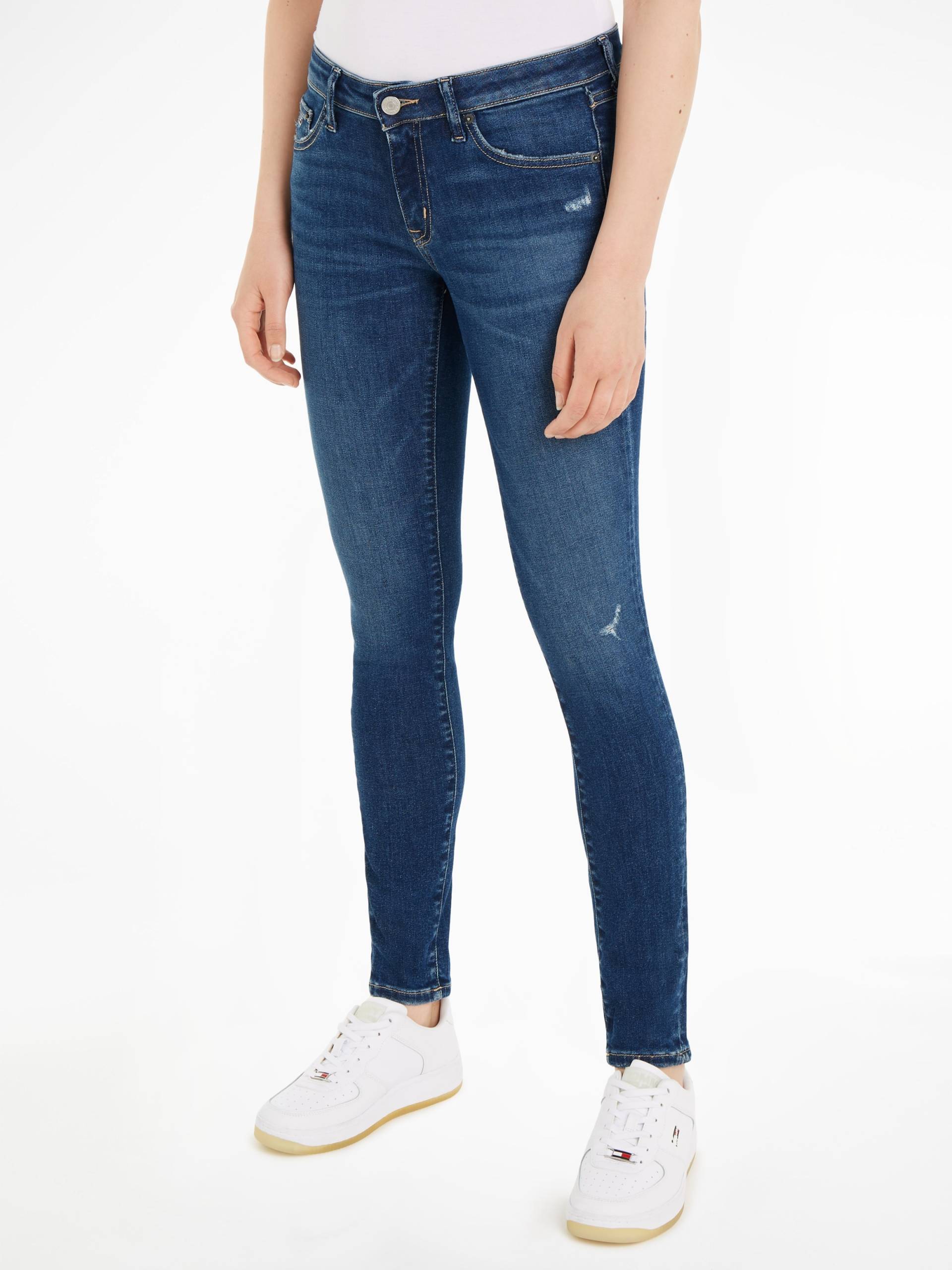 Tommy Jeans Skinny-fit-Jeans »LW SKN AH2236« von TOMMY JEANS